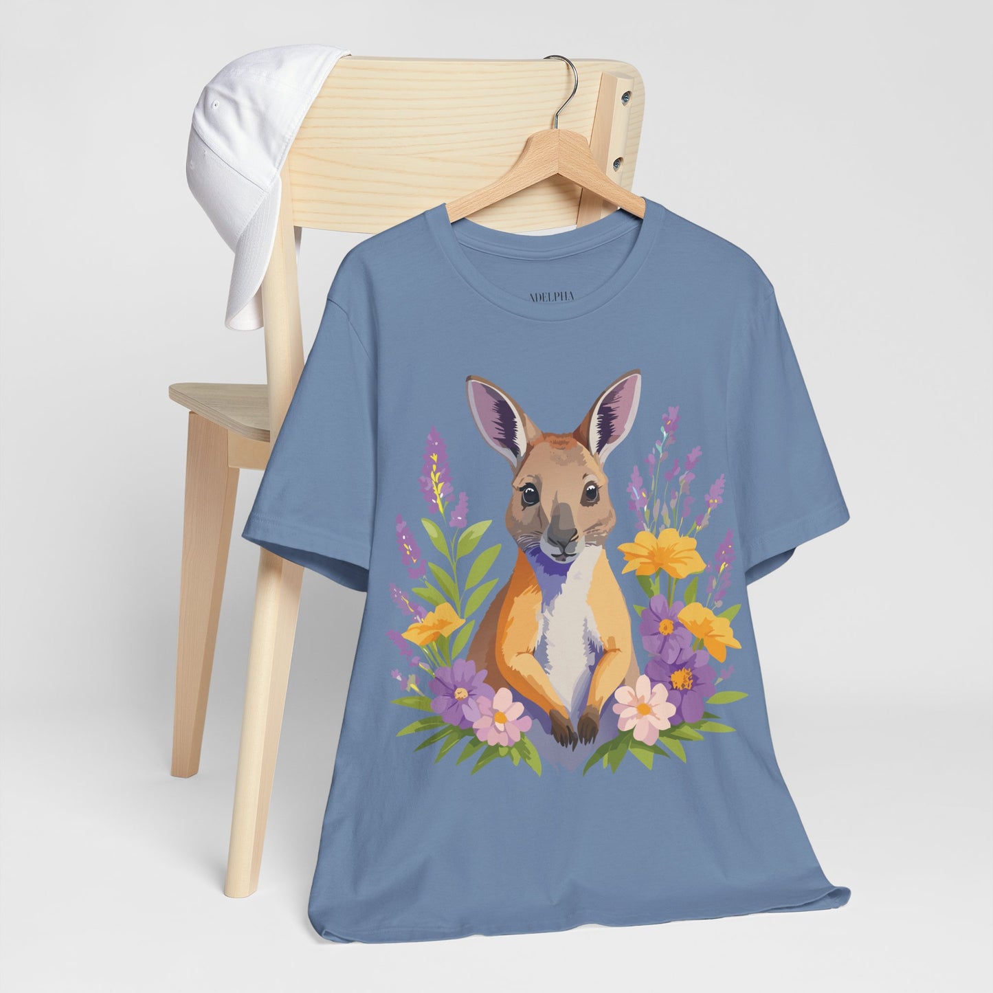 Kangaroo Shirt - ADELPHA