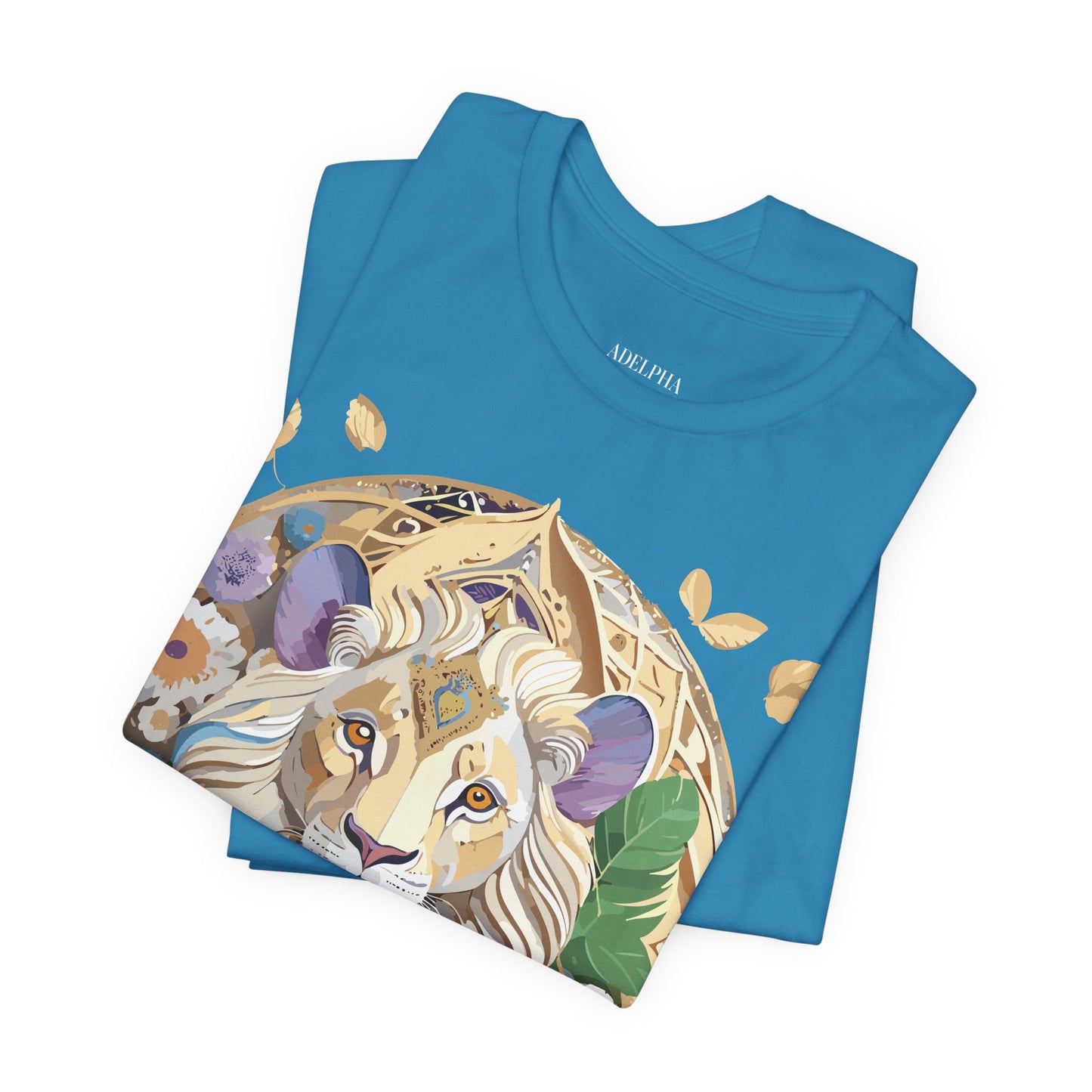 Medallion Shirt - ADELPHA