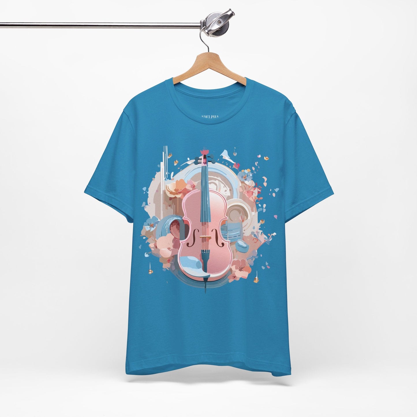 Music T Shirt ADELPHA