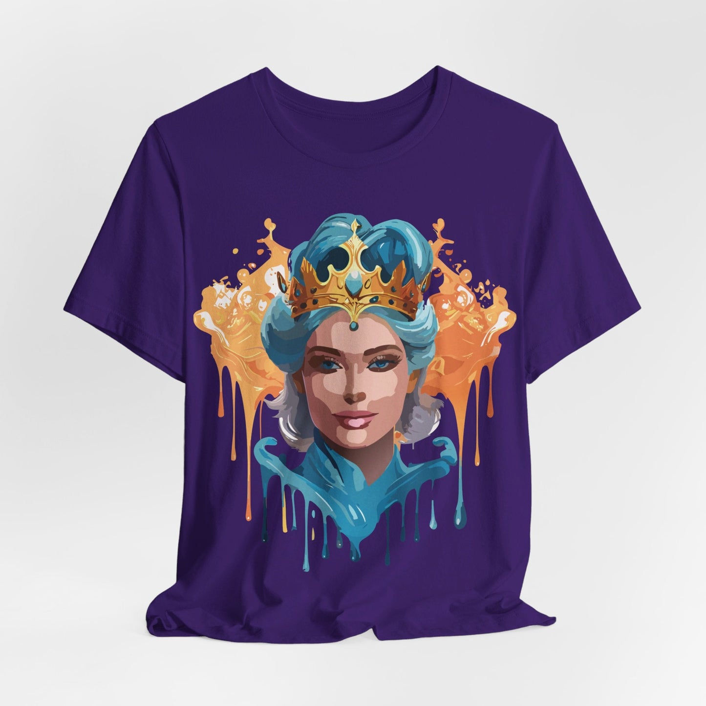 Queen T Shirt ADELPHA