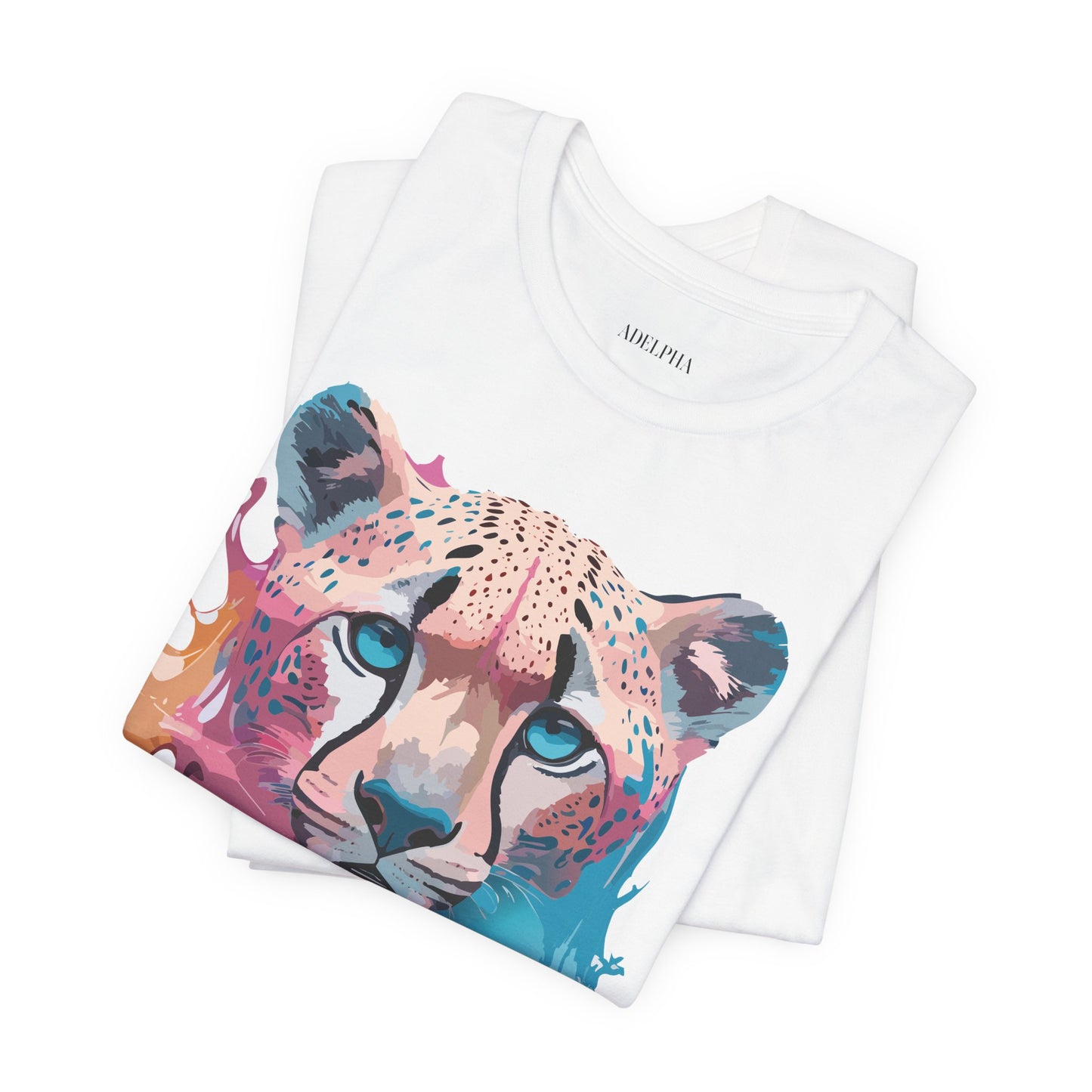Shirt with Animals | Cheetah Printify