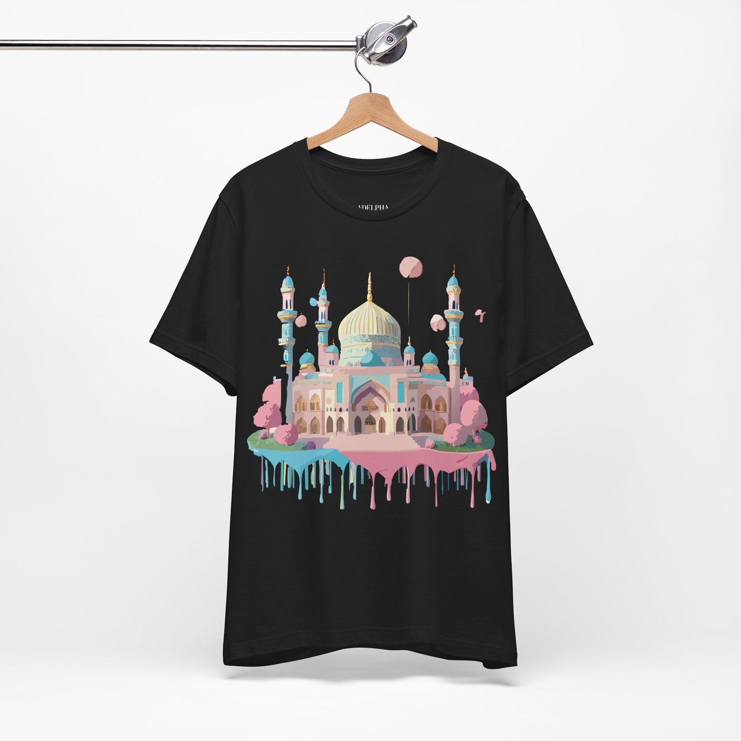 Tourist Shirt, Shirt with Tashkent - ADELPHA