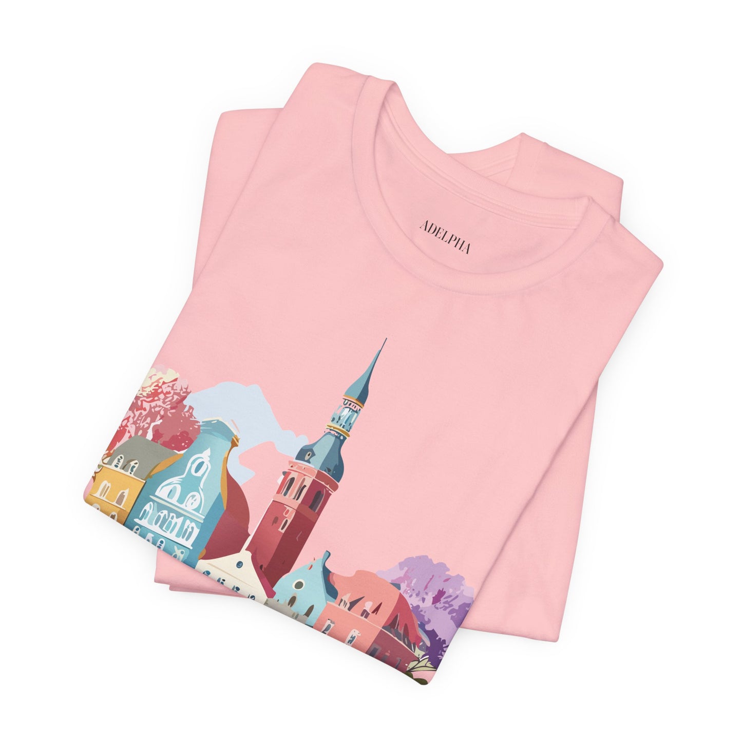 Tourist Shirt, Shirt with Germany - ADELPHA