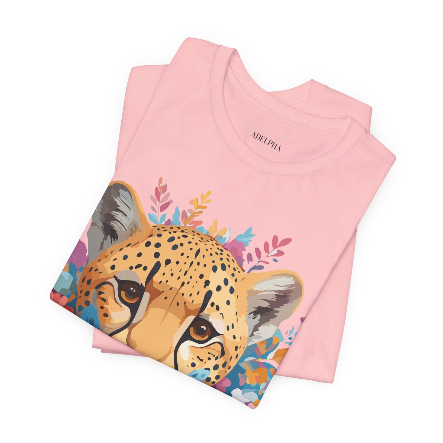 Cheetah Shirt - ADELPHA