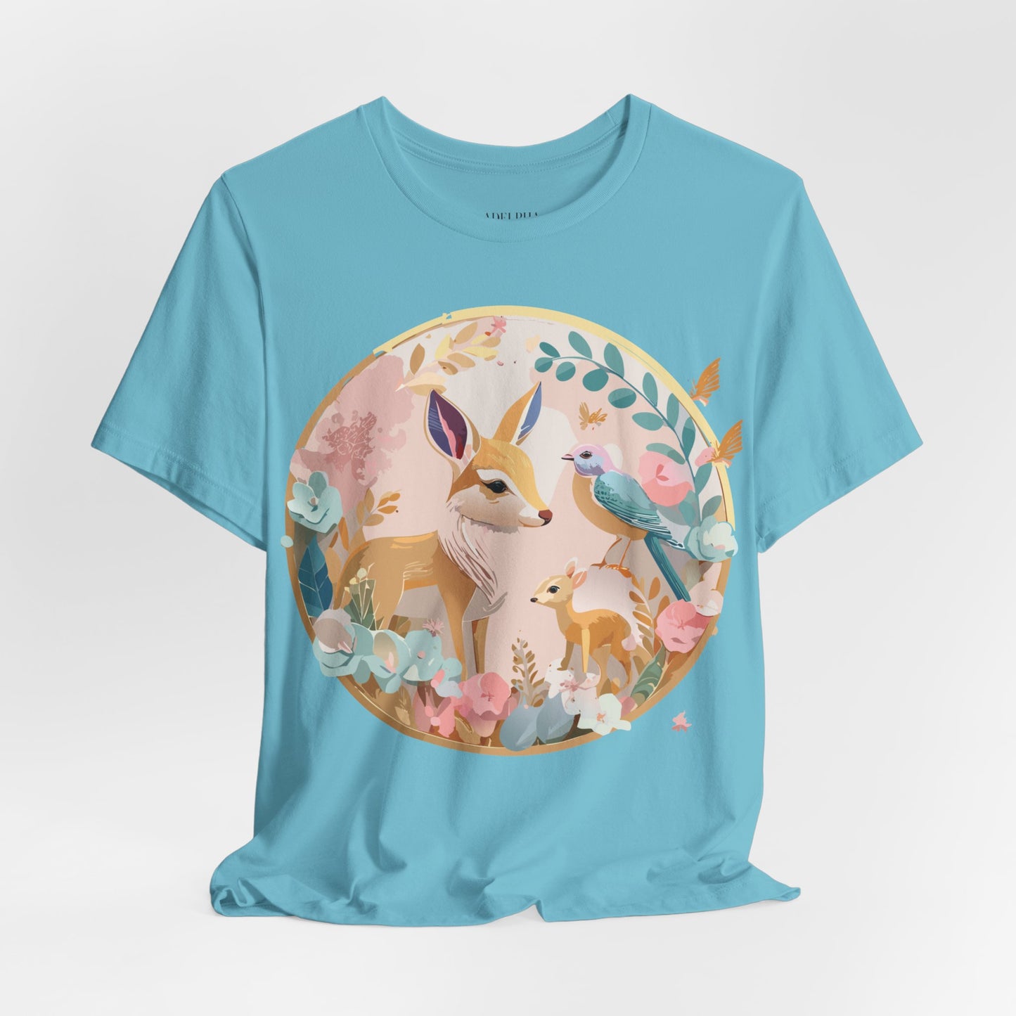 Medallion | Animal Mandala | Deer Printify