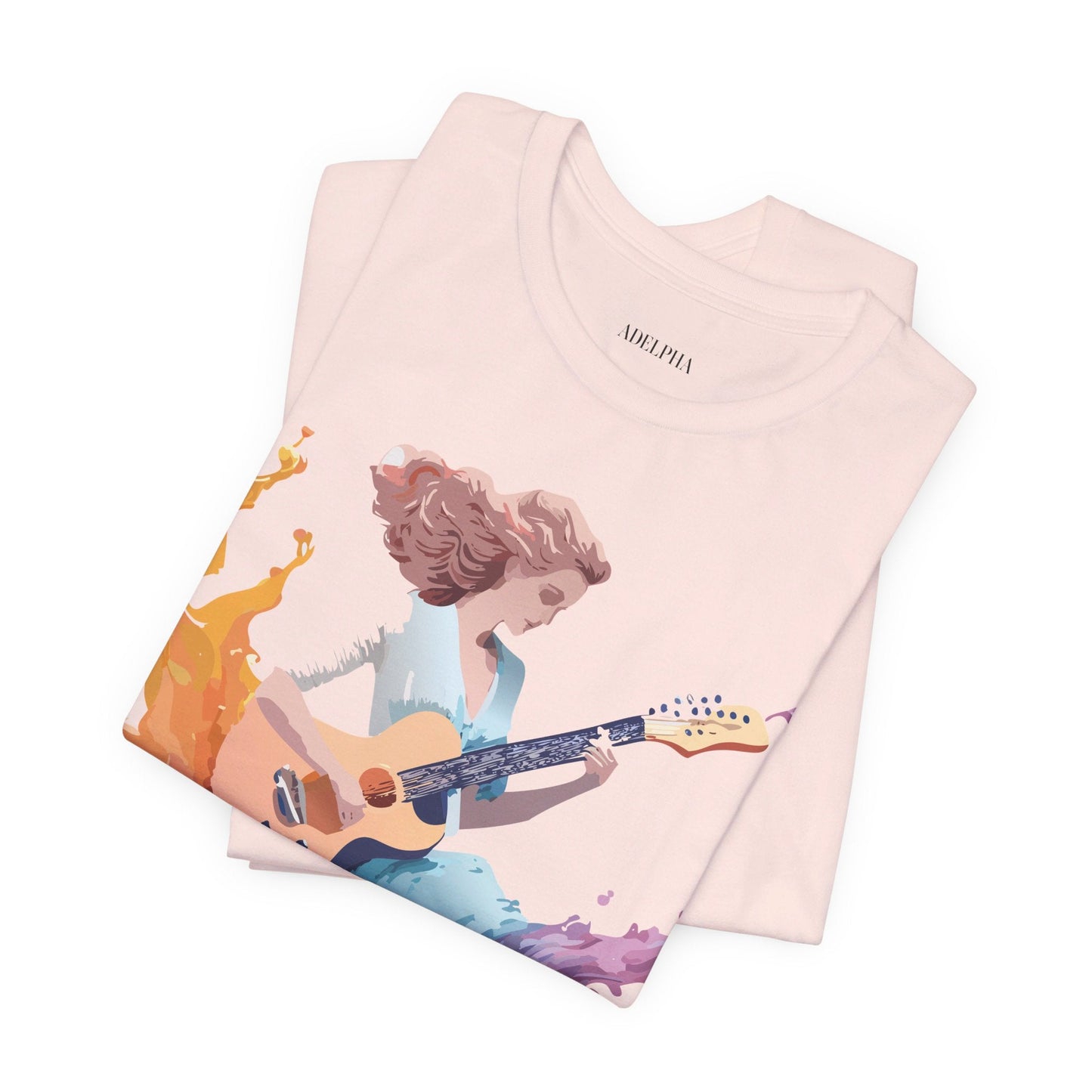 Music T Shirt ADELPHA