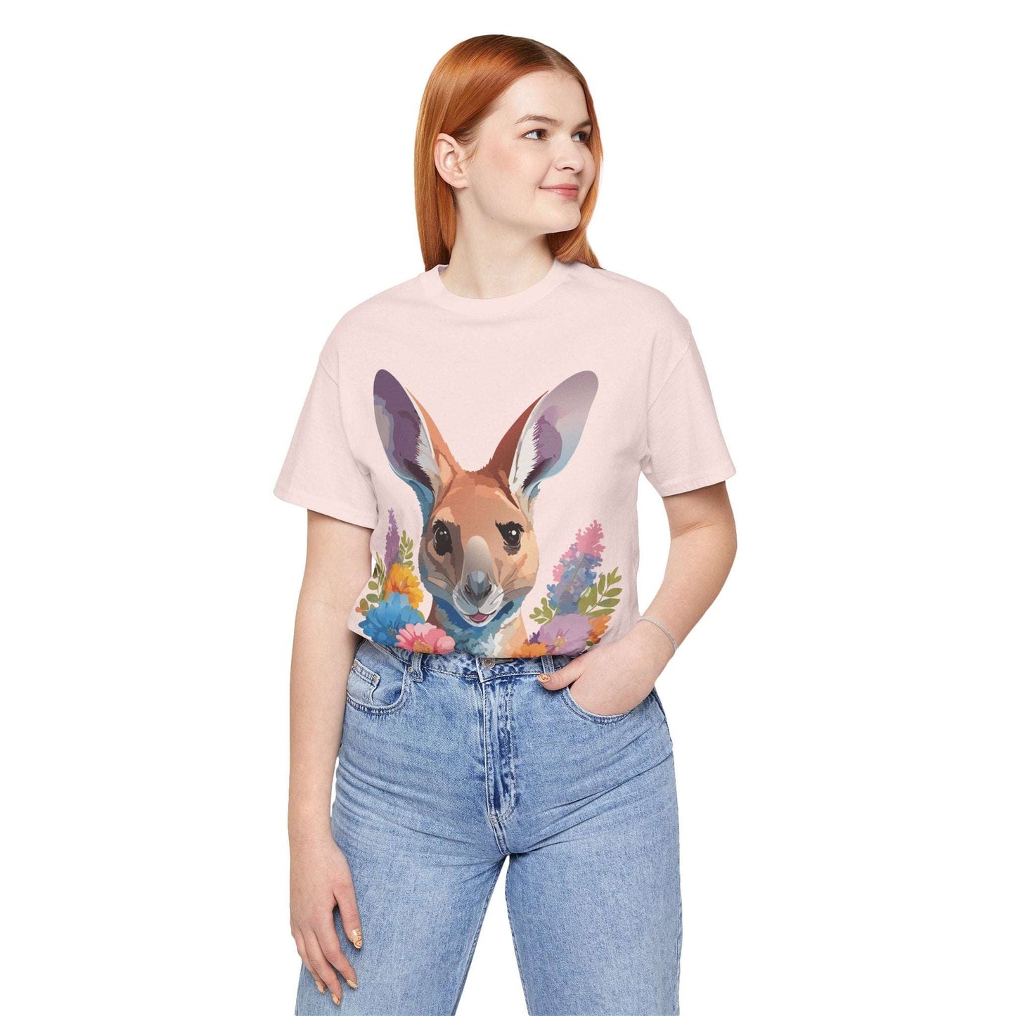 Kangaroo Shirt - ADELPHA