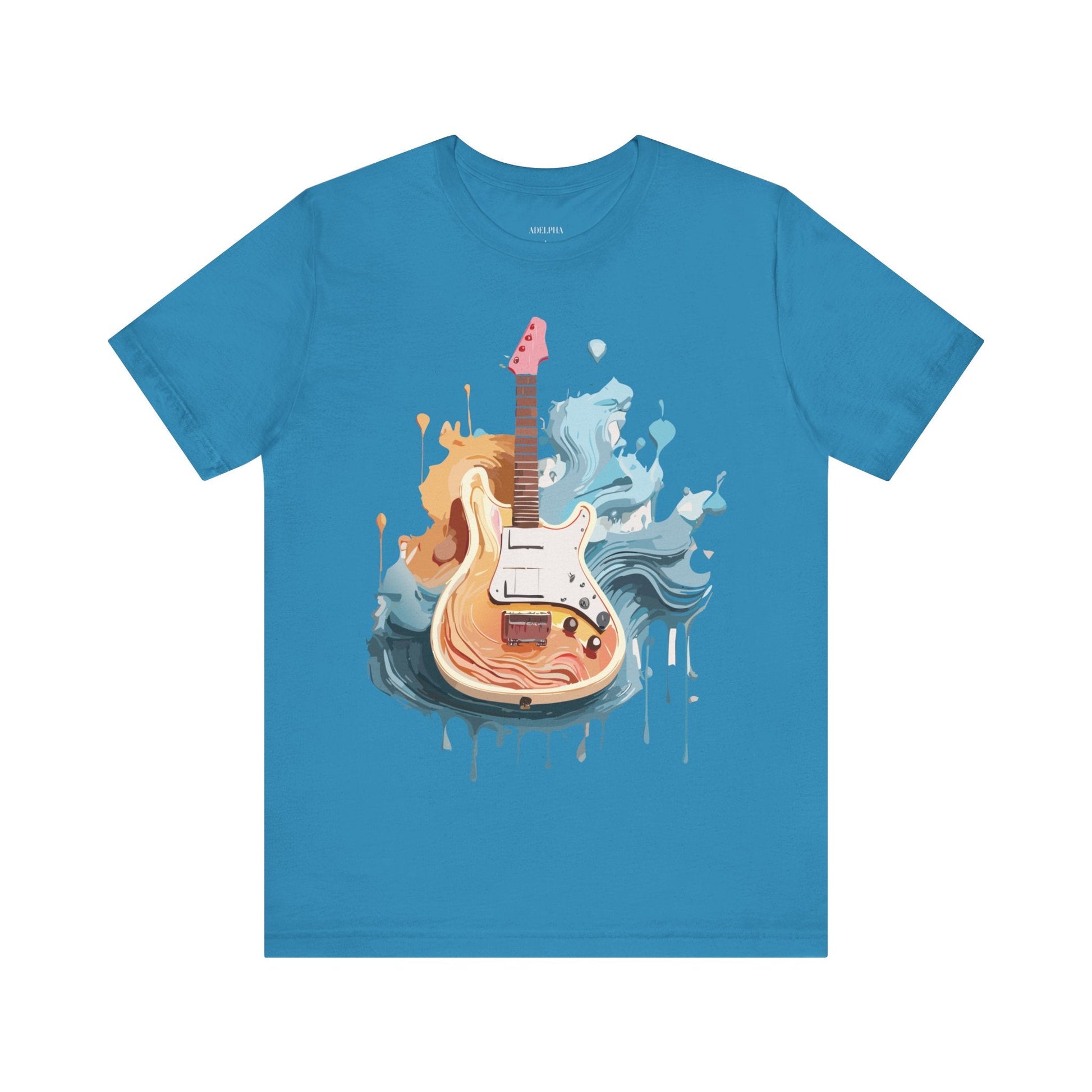 Music T Shirt ADELPHA