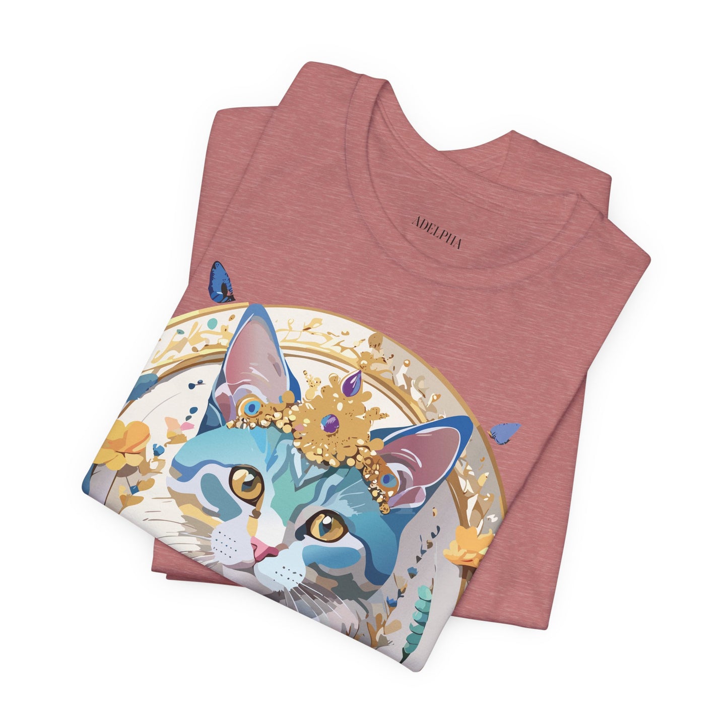 Medallion | Animal Mandala | Cat shirt Printify