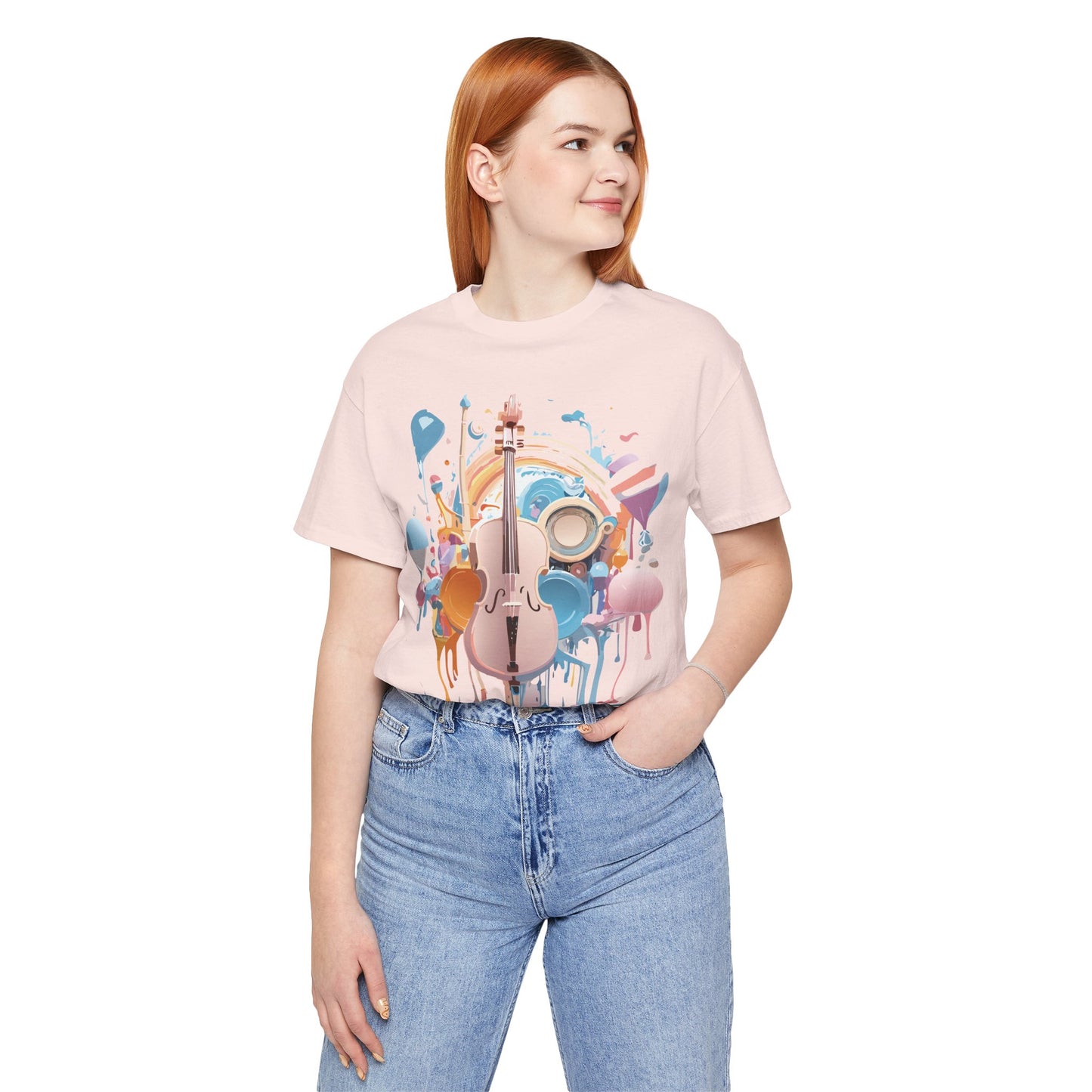 Music Shirt | Shirt with music | T Shirt Music Printify