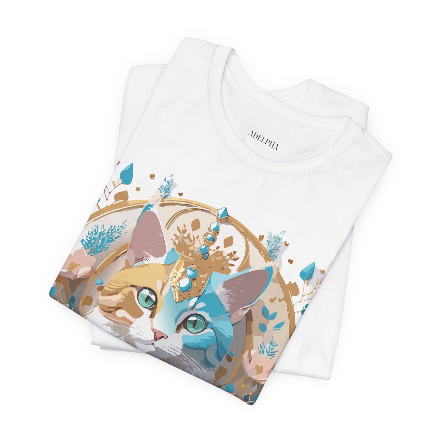 Medallion | Animal Mandala | Cat shirt Printify