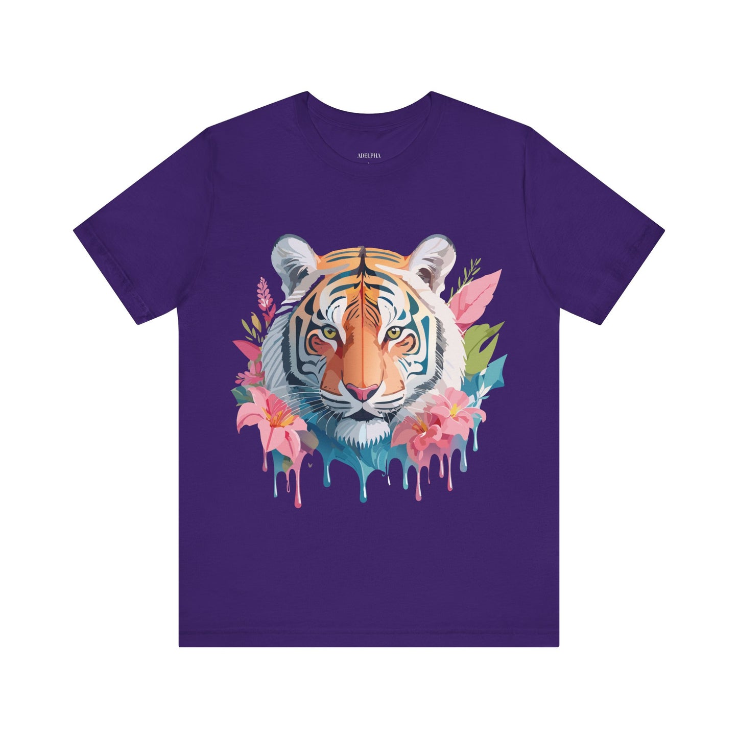 Shirt with Animals | Tiger Printify