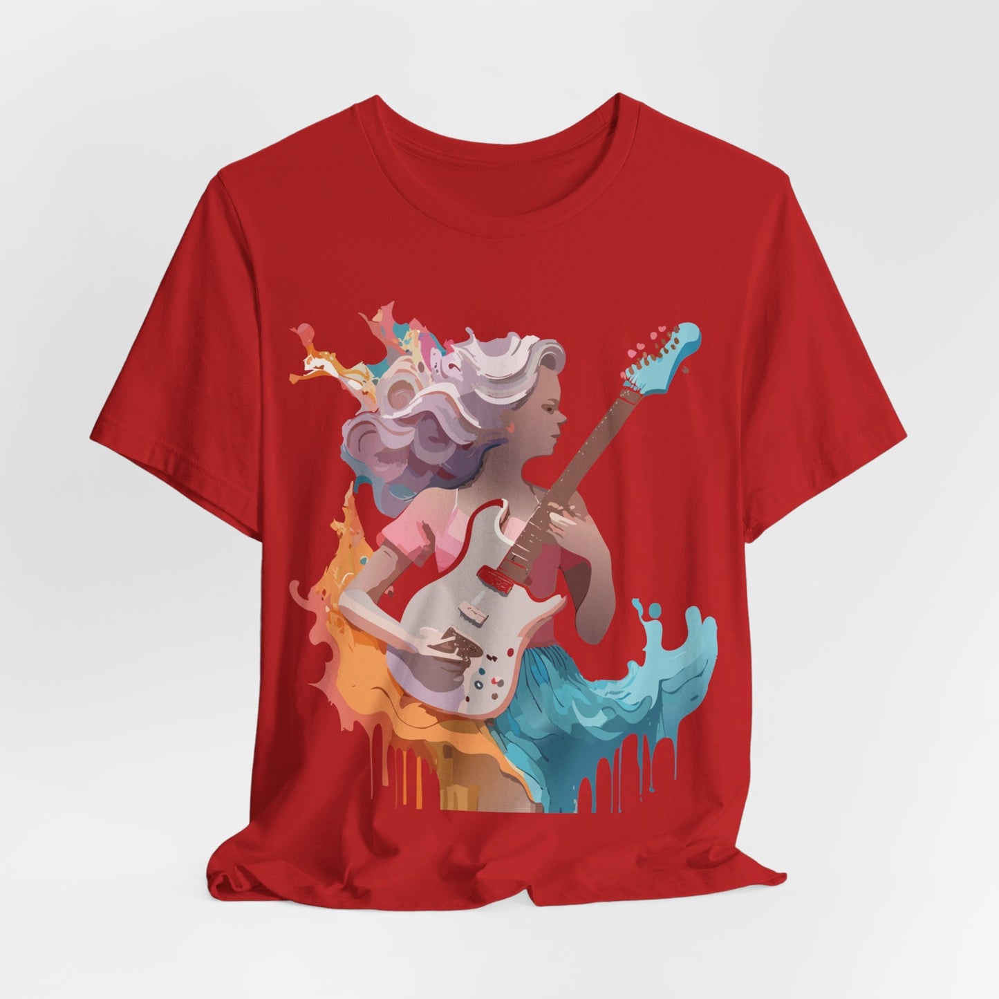 Music T Shirt ADELPHA