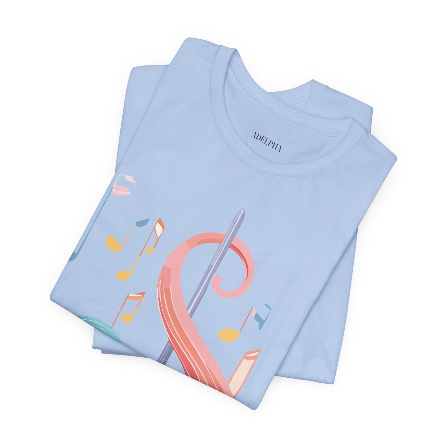Music T Shirt ADELPHA