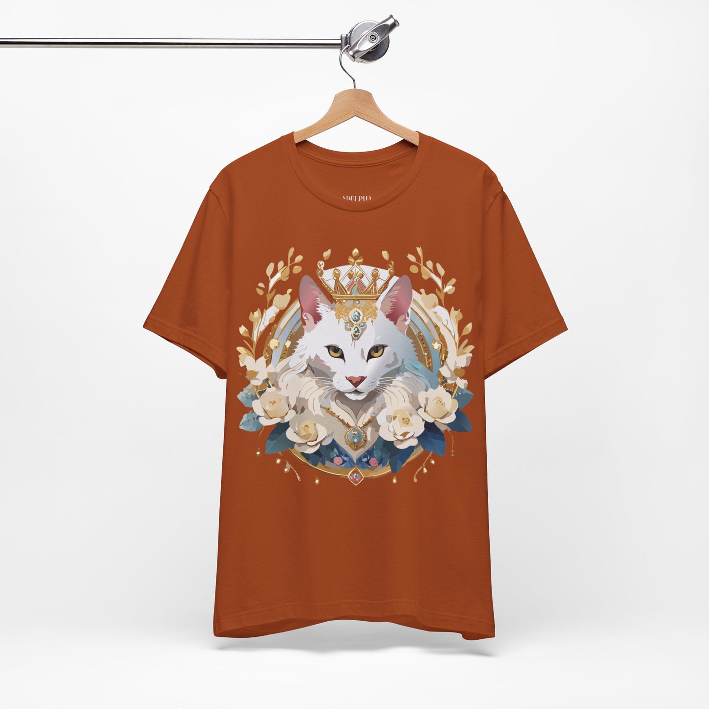 Medallion | Animal Mandala | Cat shirt Printify