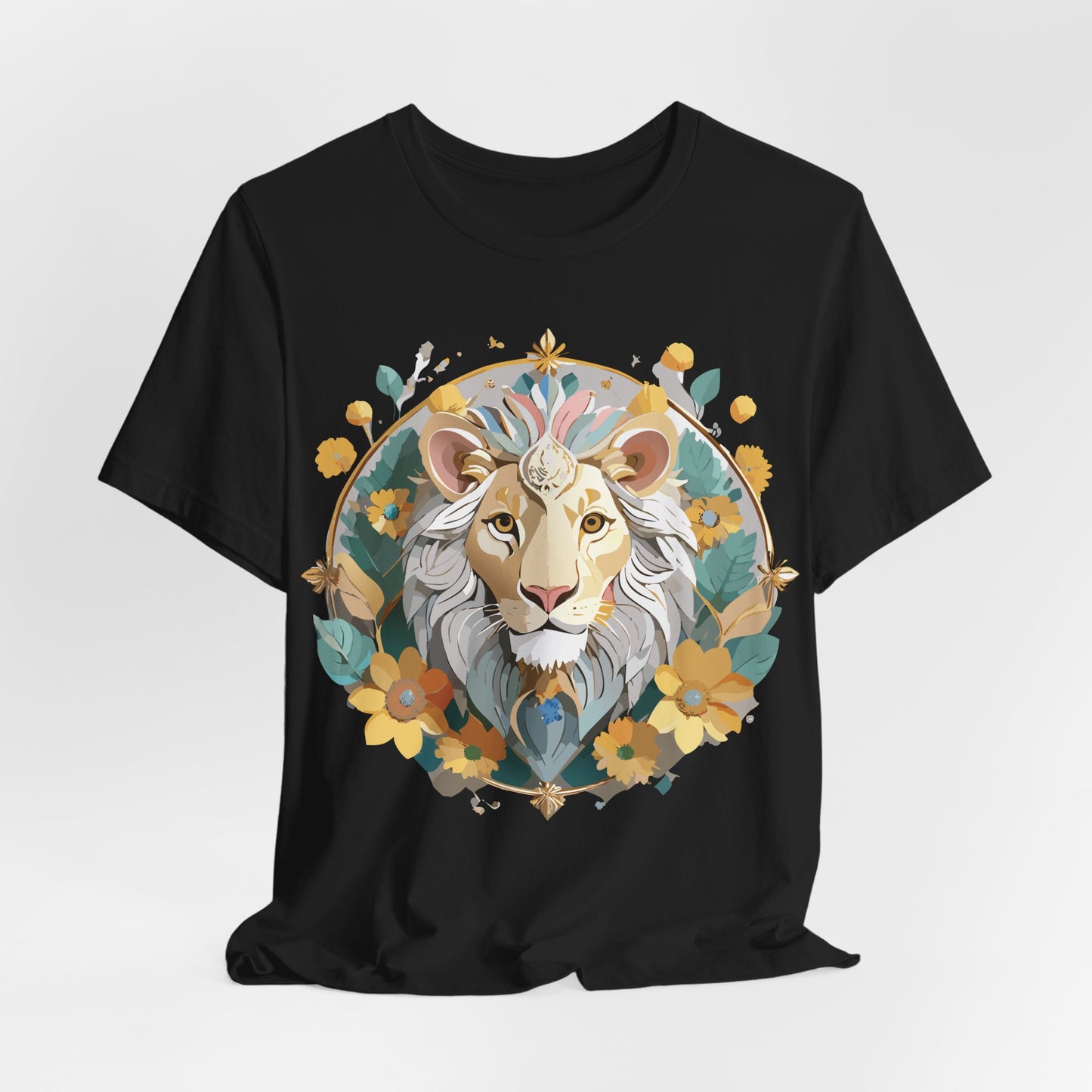 Medallion Shirt - ADELPHA