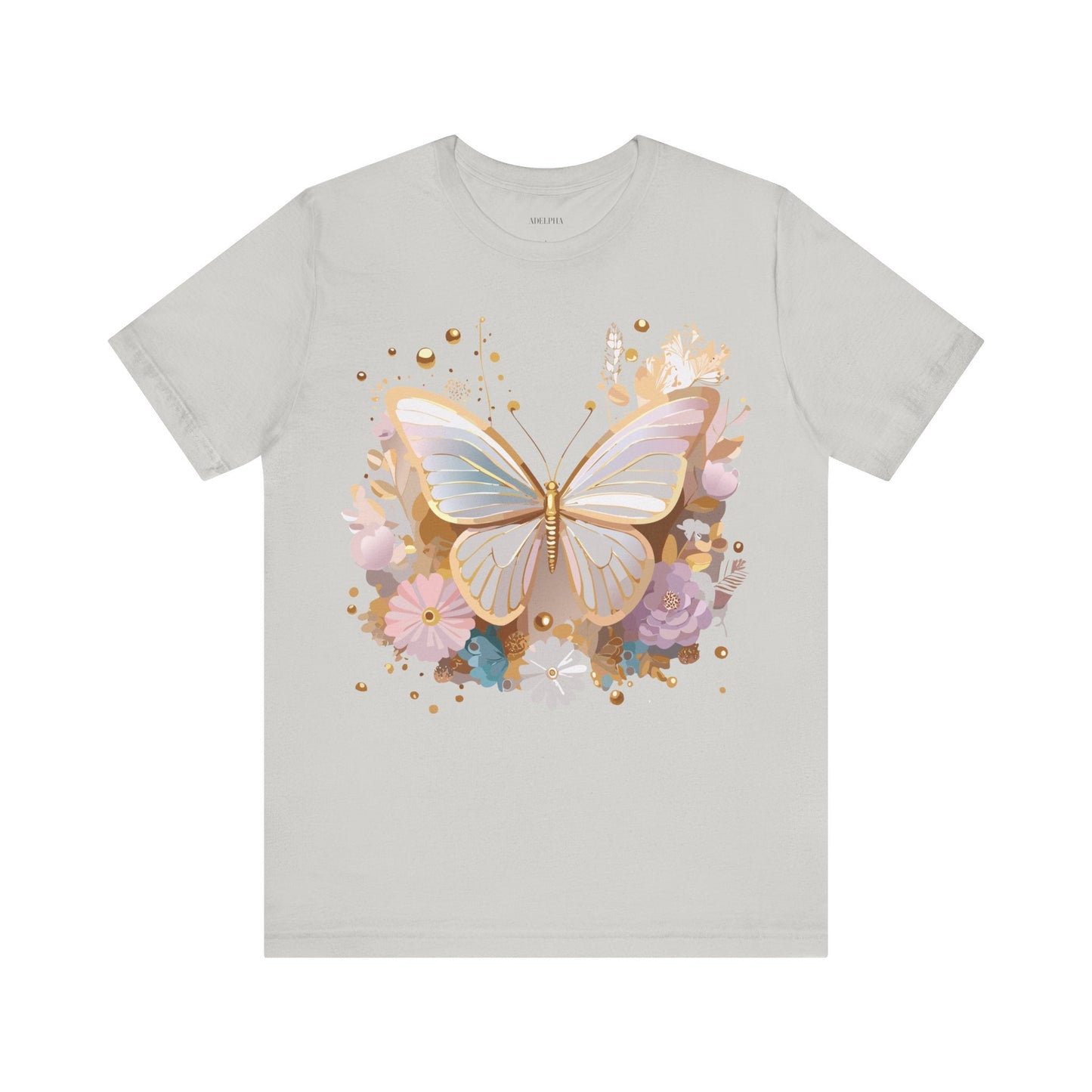 Butterfly Tee Shirt Printify