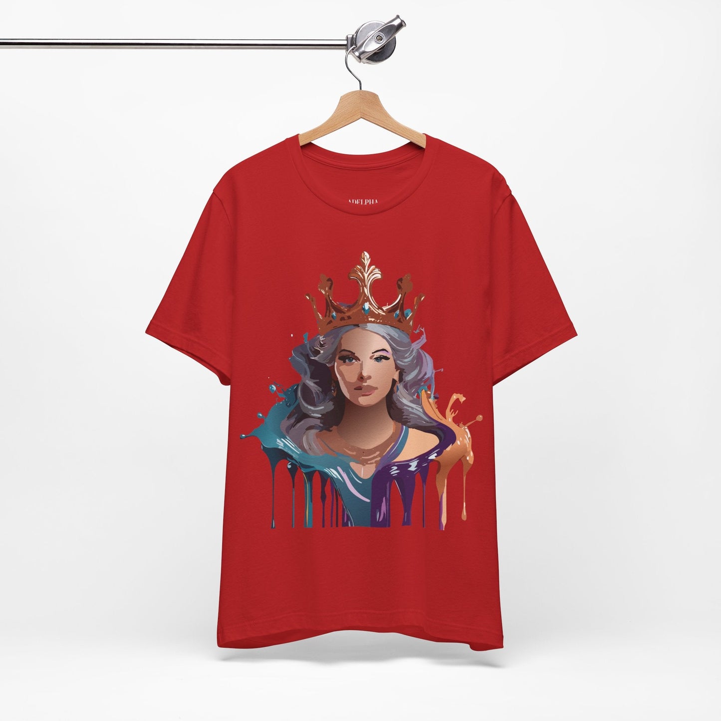 Queen T Shirt ADELPHA