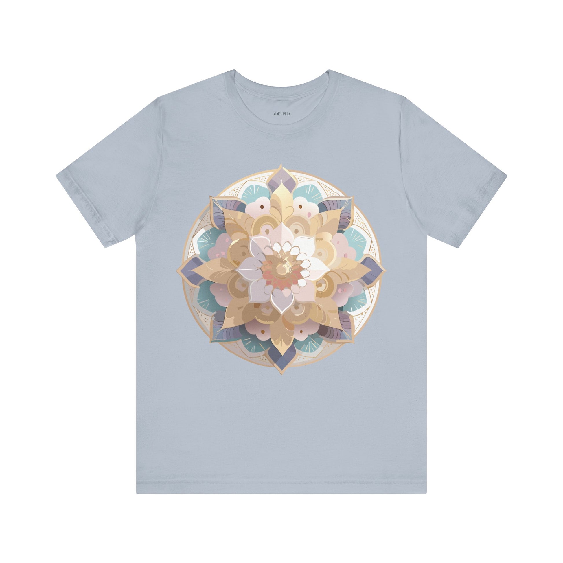 Mandala Shirt - ADELPHA