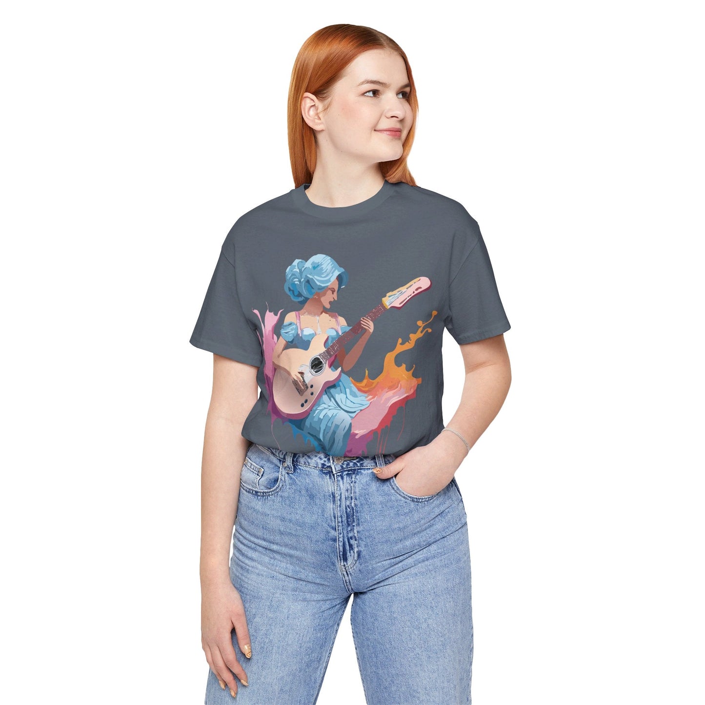 Music T Shirt ADELPHA
