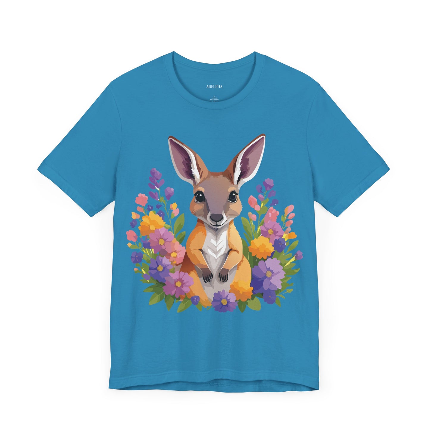 Kangaroo Shirt - ADELPHA