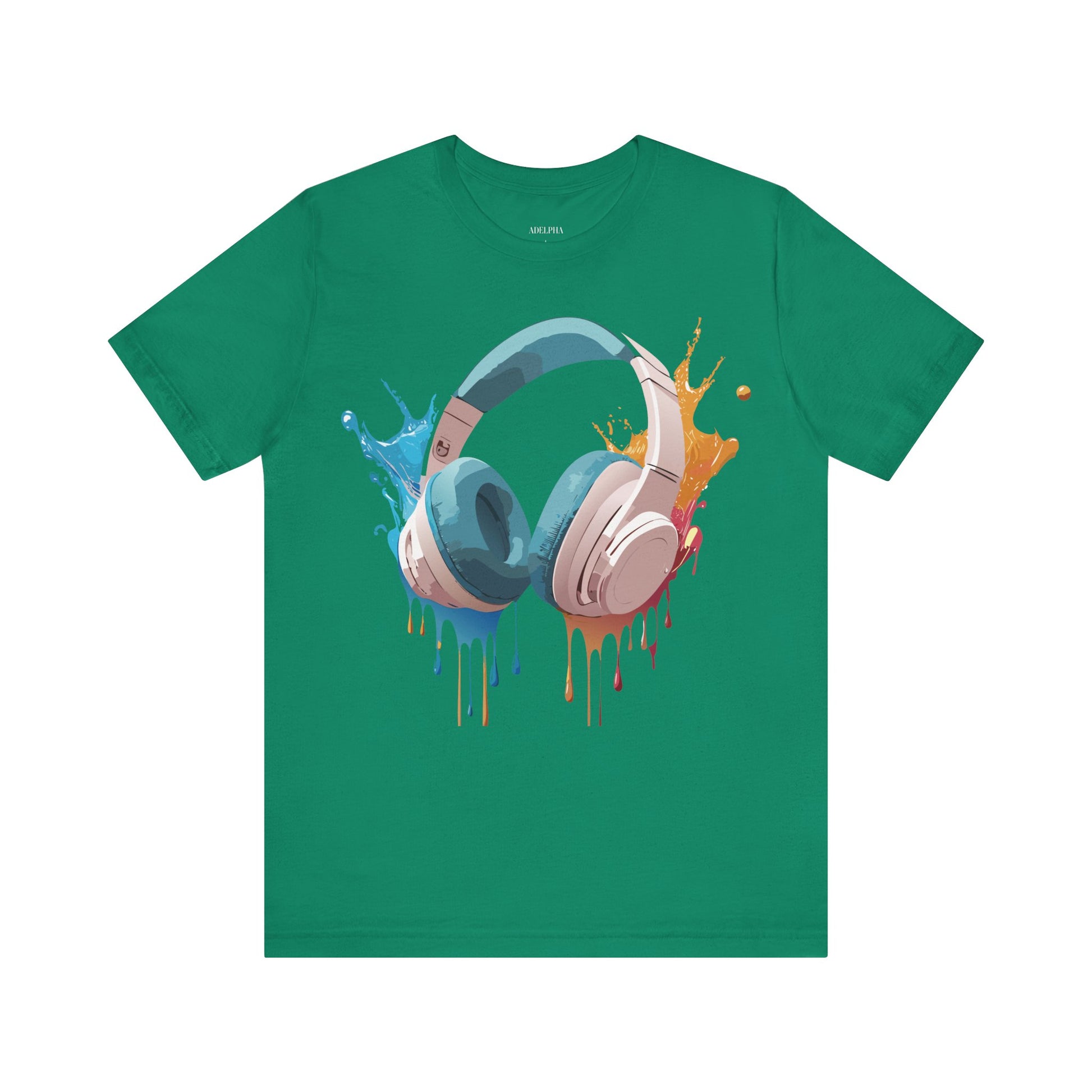 Music T Shirt - ADELPHA