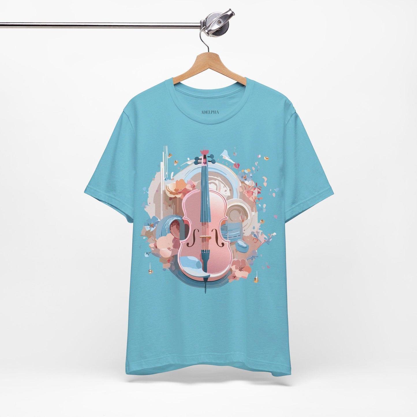 Music T Shirt ADELPHA