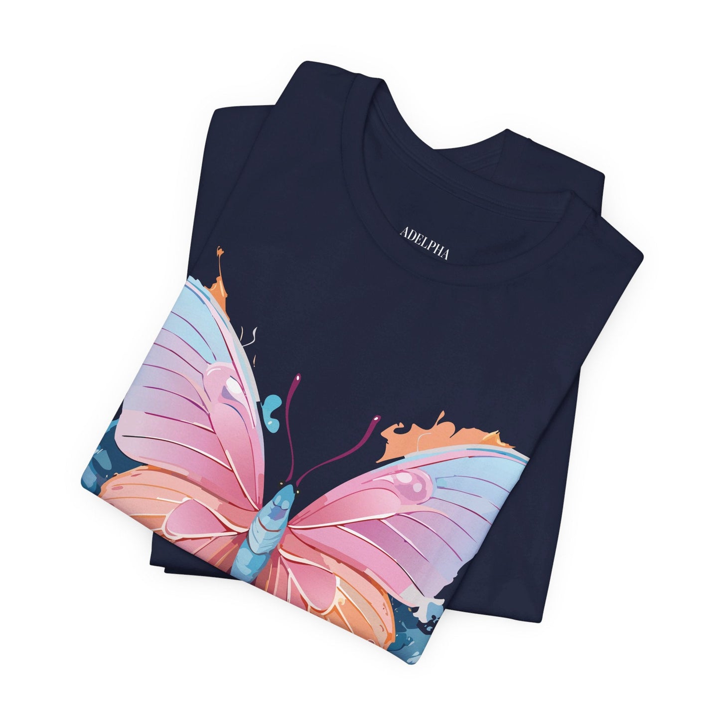 Butterfly Shirt ADELPHA