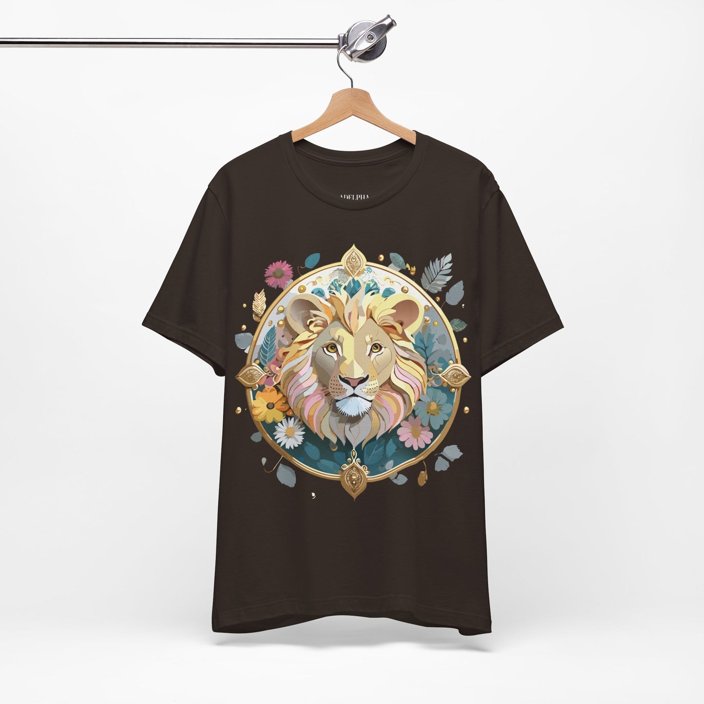 Medallion Shirt - ADELPHA