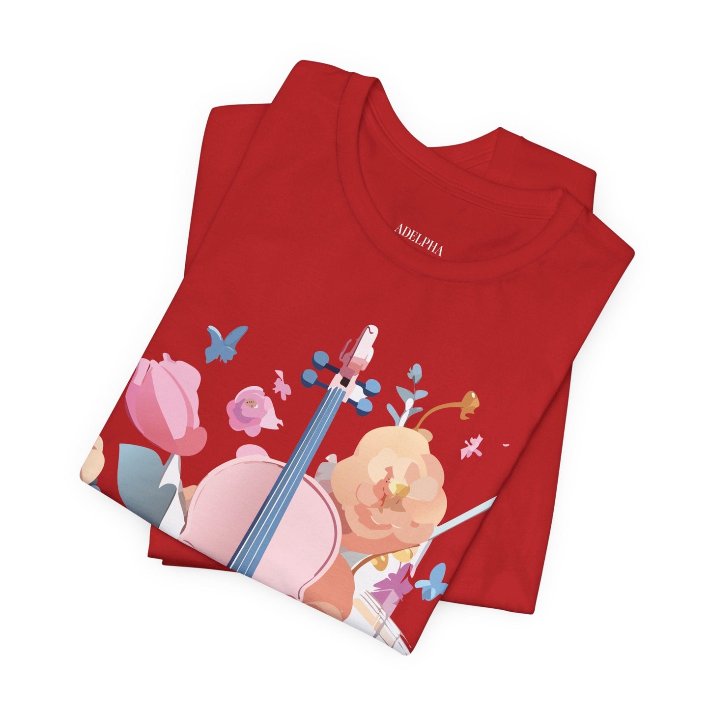 Music T Shirt ADELPHA