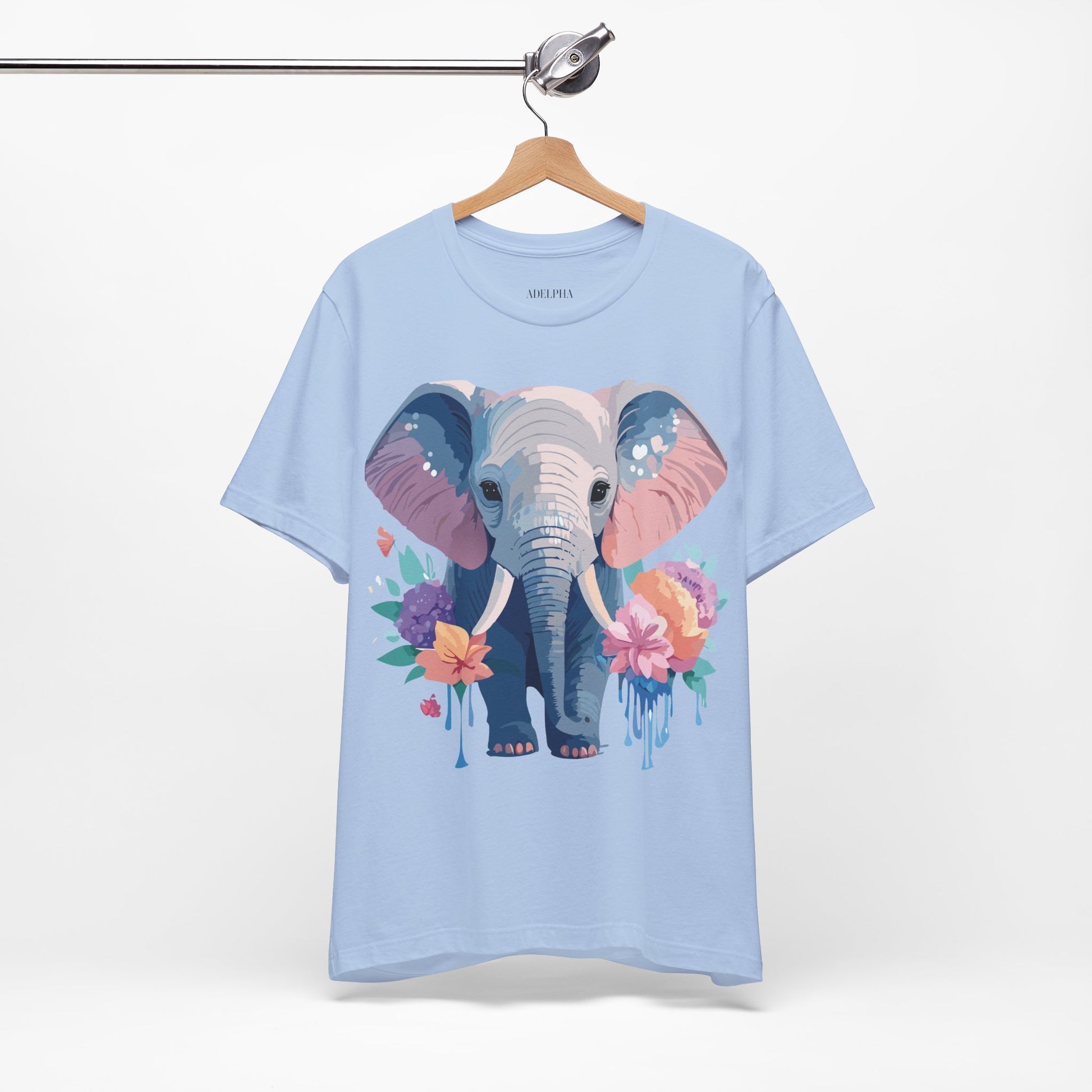 Elephant Shirt - ADELPHA