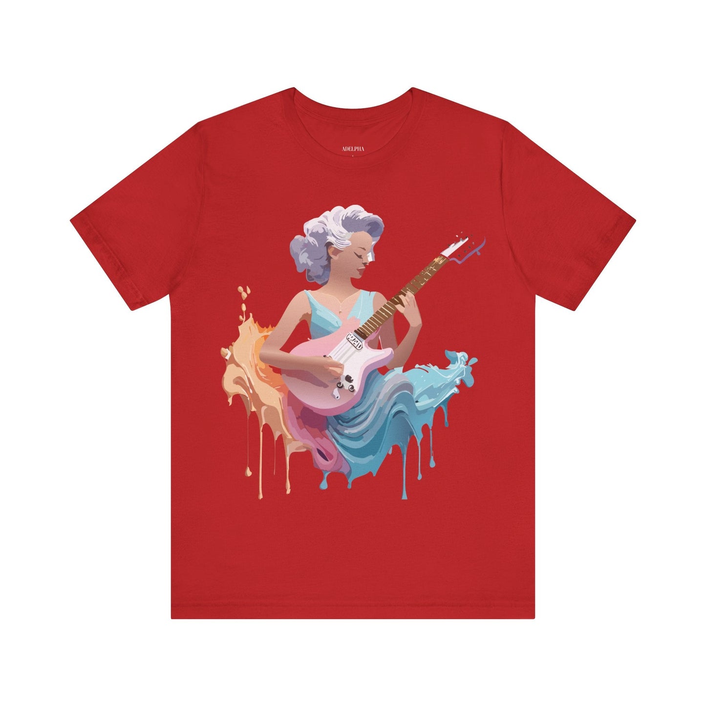 Music T Shirt ADELPHA