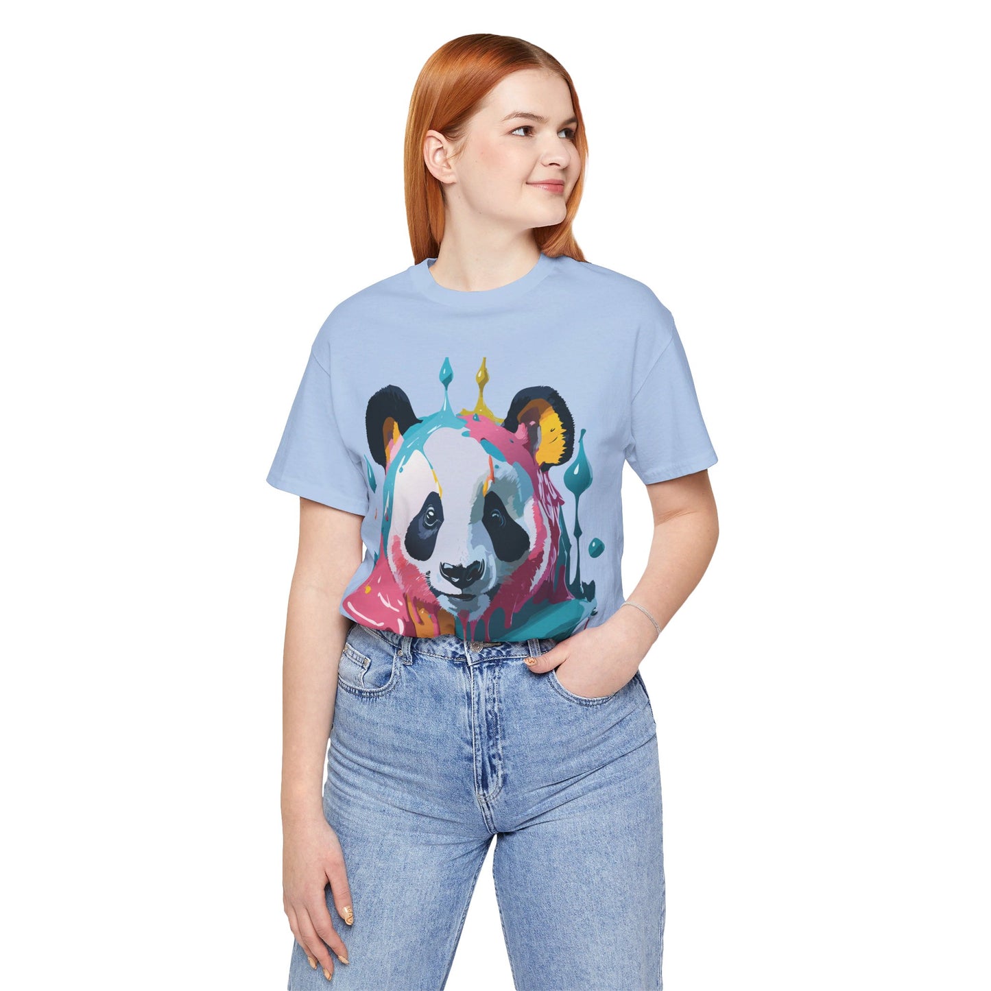 Shirt with Animals | Panda Printify