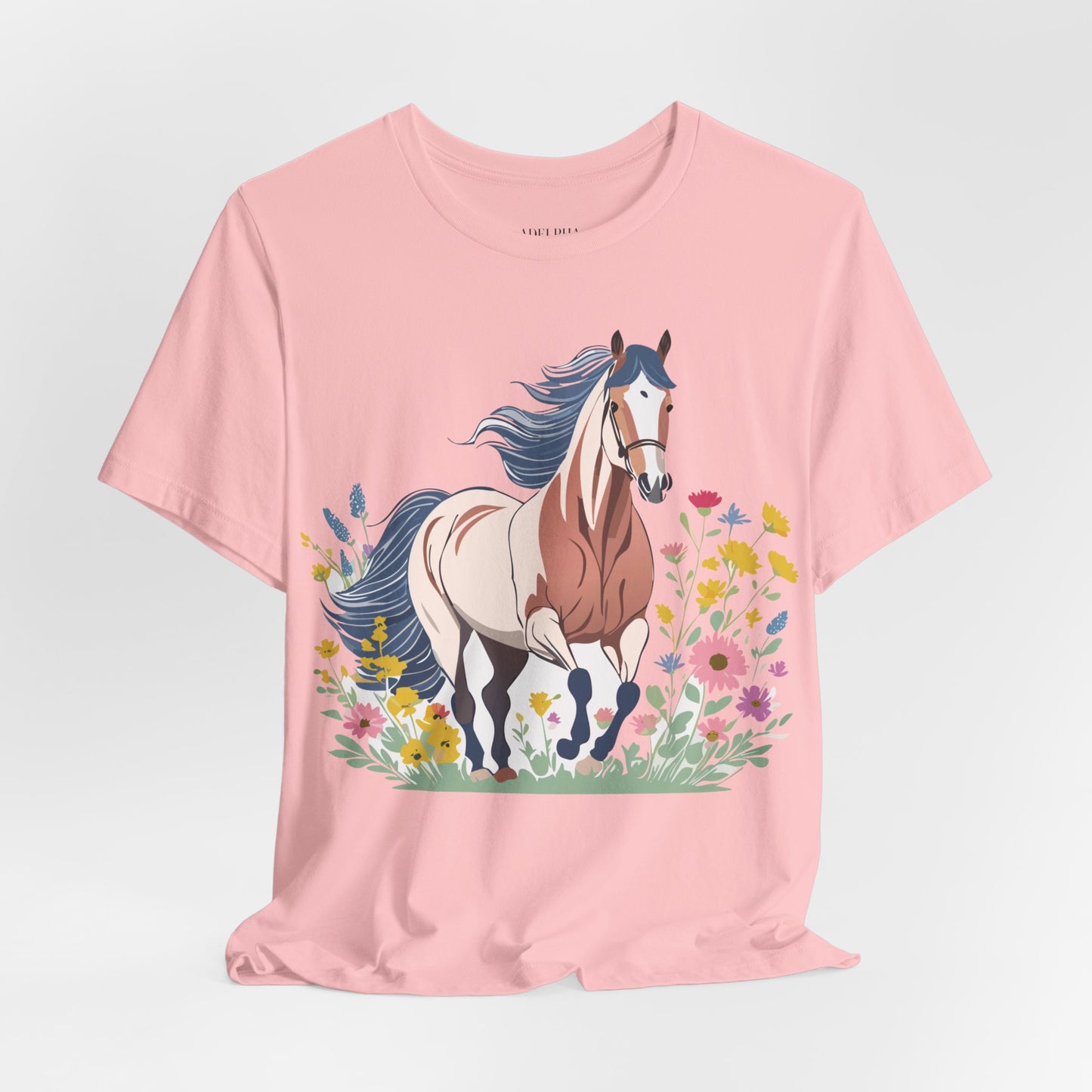 Shirt with Animals | Horse Printify
