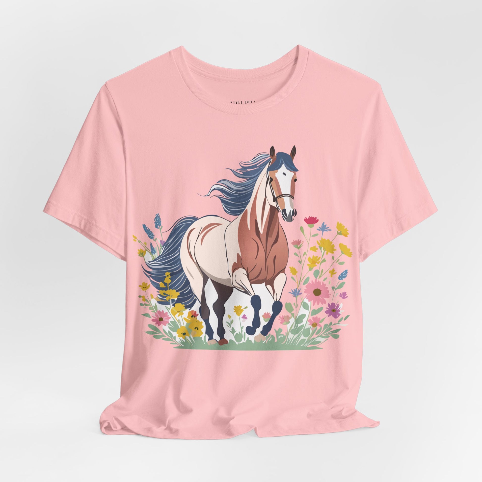 Shirt with Animals | Horse Printify