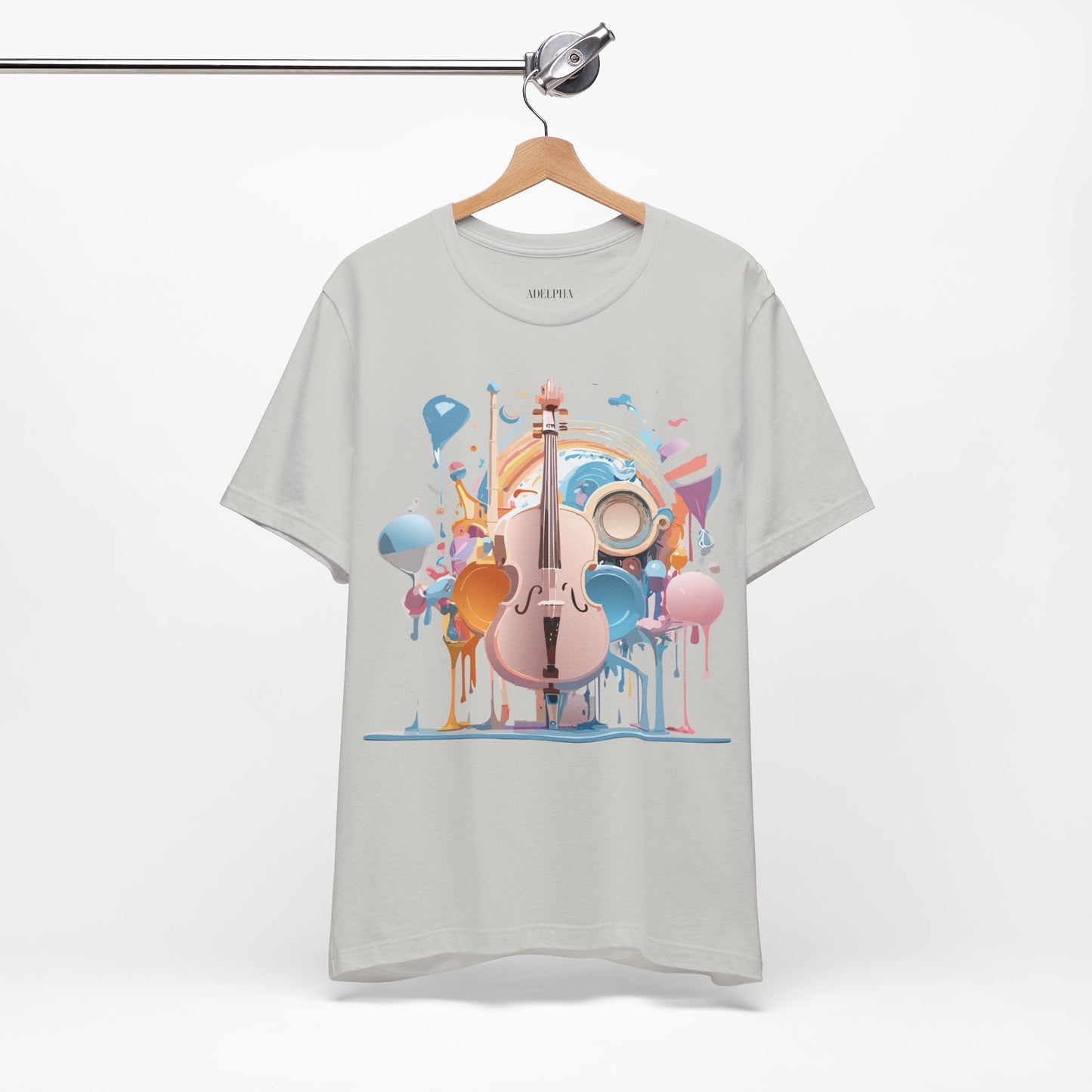 Music Shirt | Shirt with music | T Shirt Music Printify