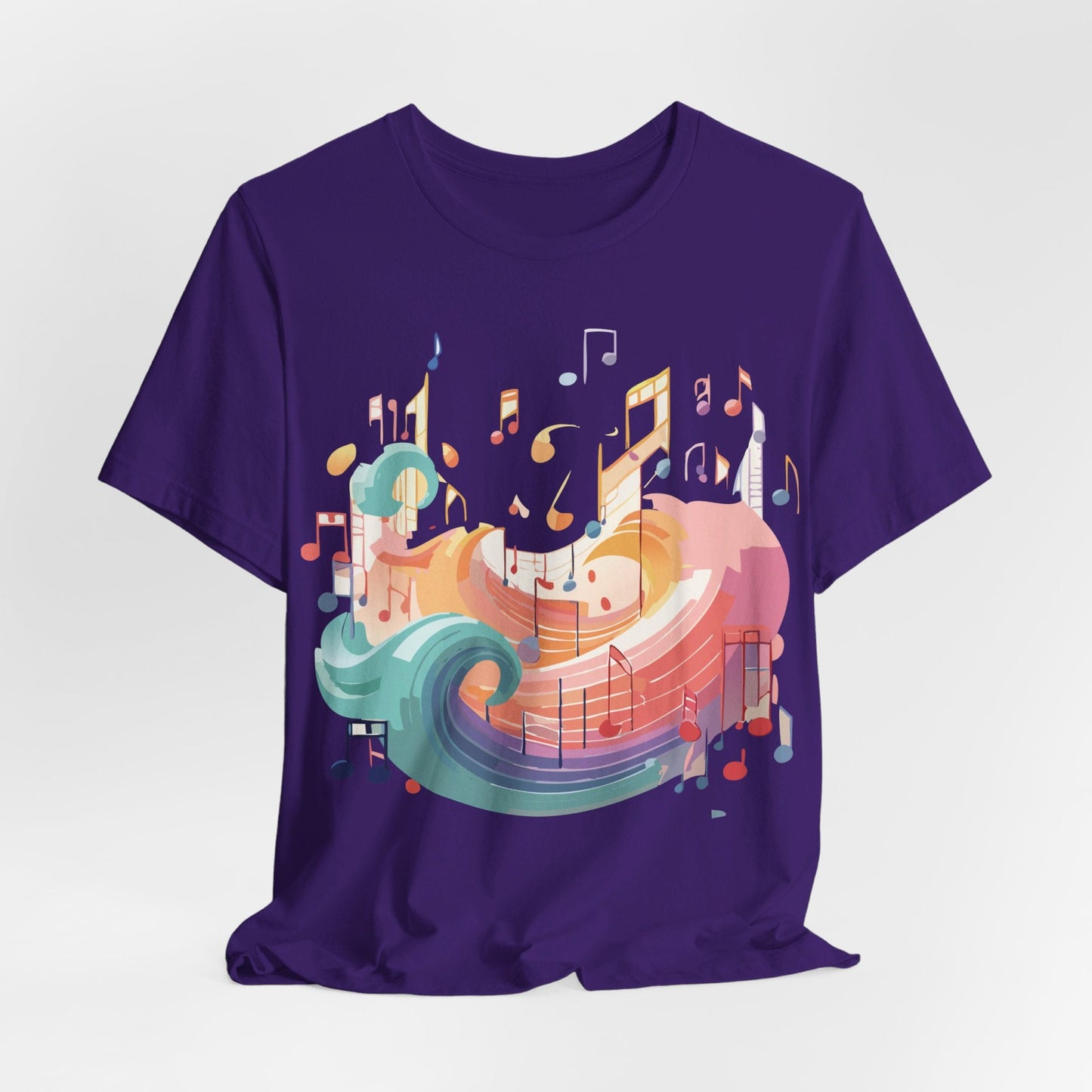 Music T Shirt ADELPHA