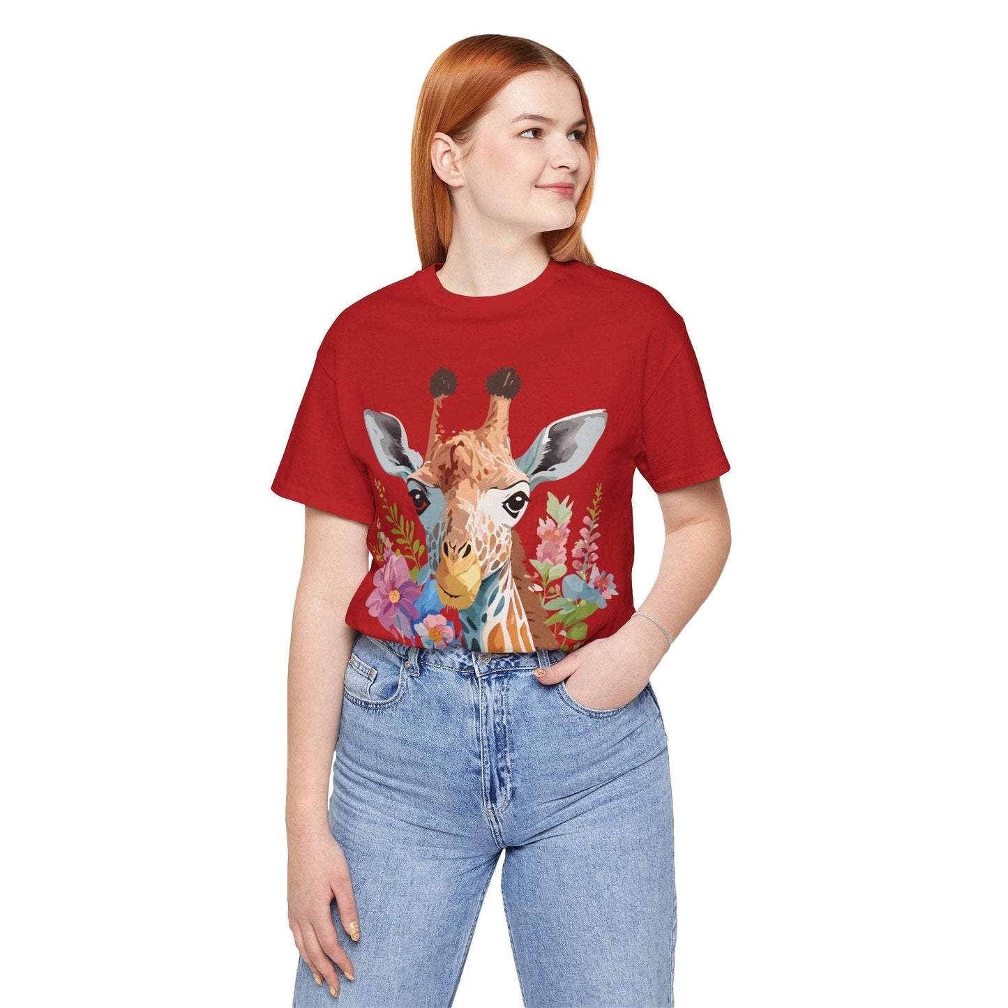 Giraffe Shirt - ADELPHA