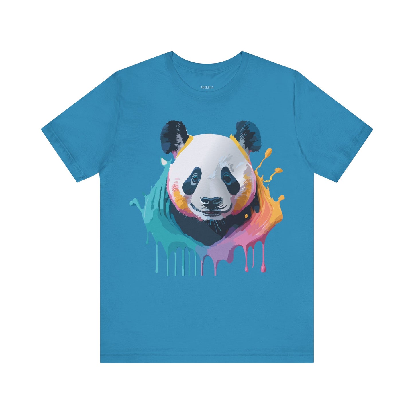 Shirt with Animals | Panda Printify