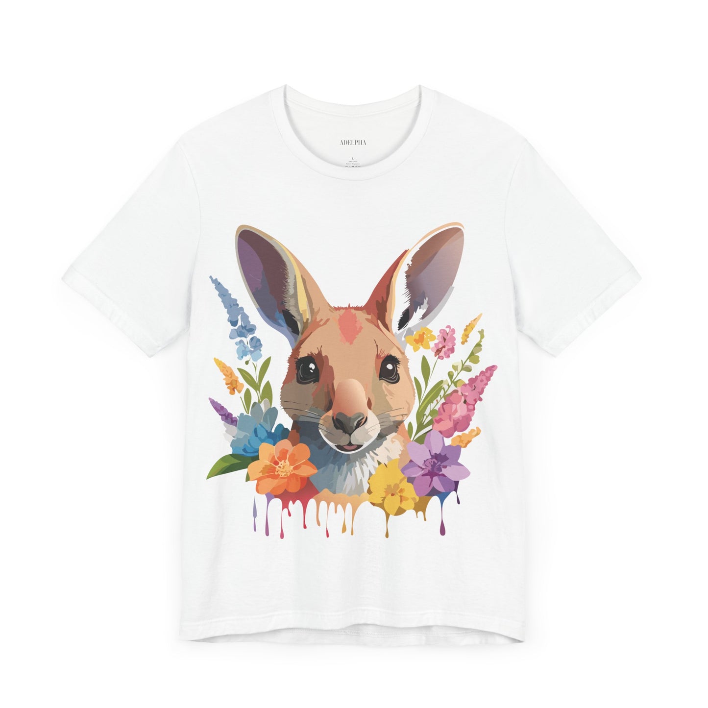 Kangaroo Shirt - ADELPHA
