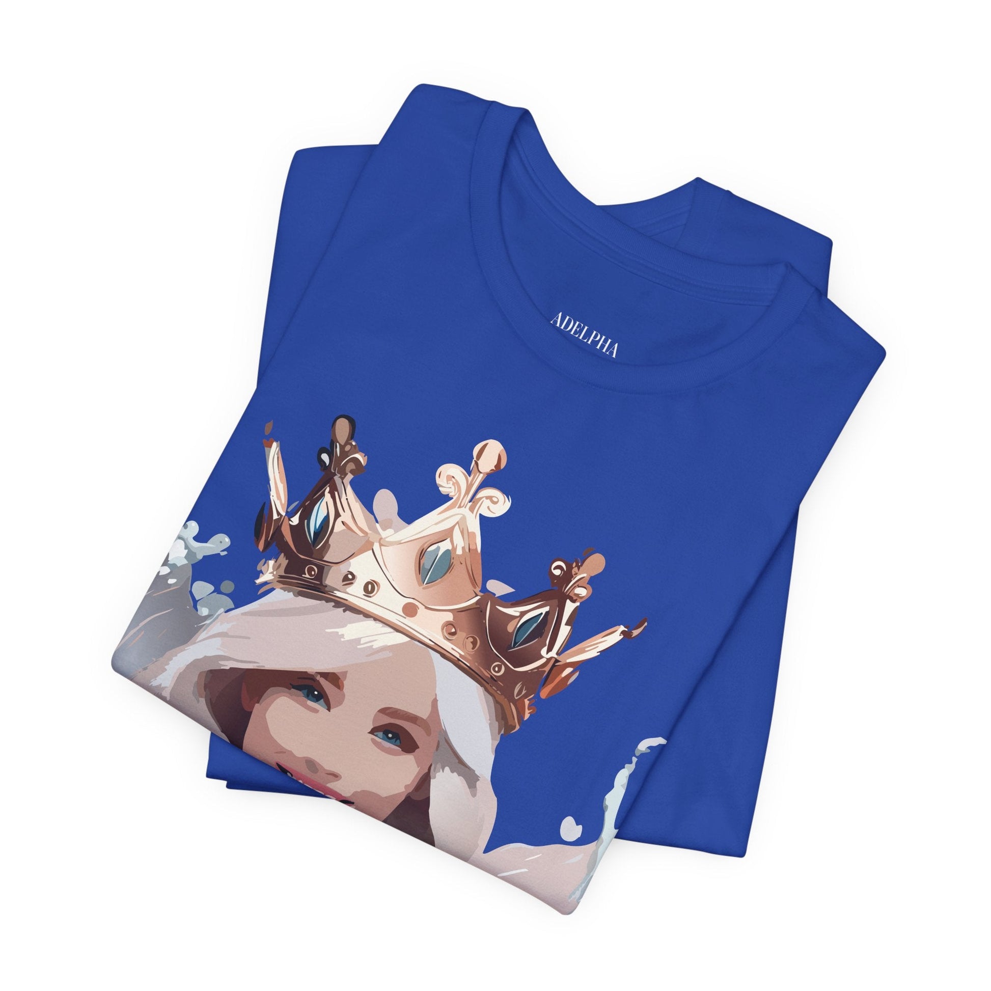 Queen T Shirt ADELPHA
