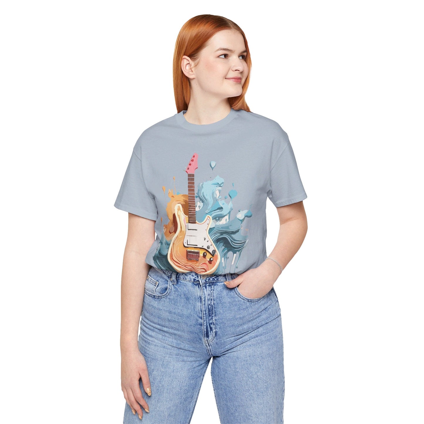 Music T Shirt ADELPHA