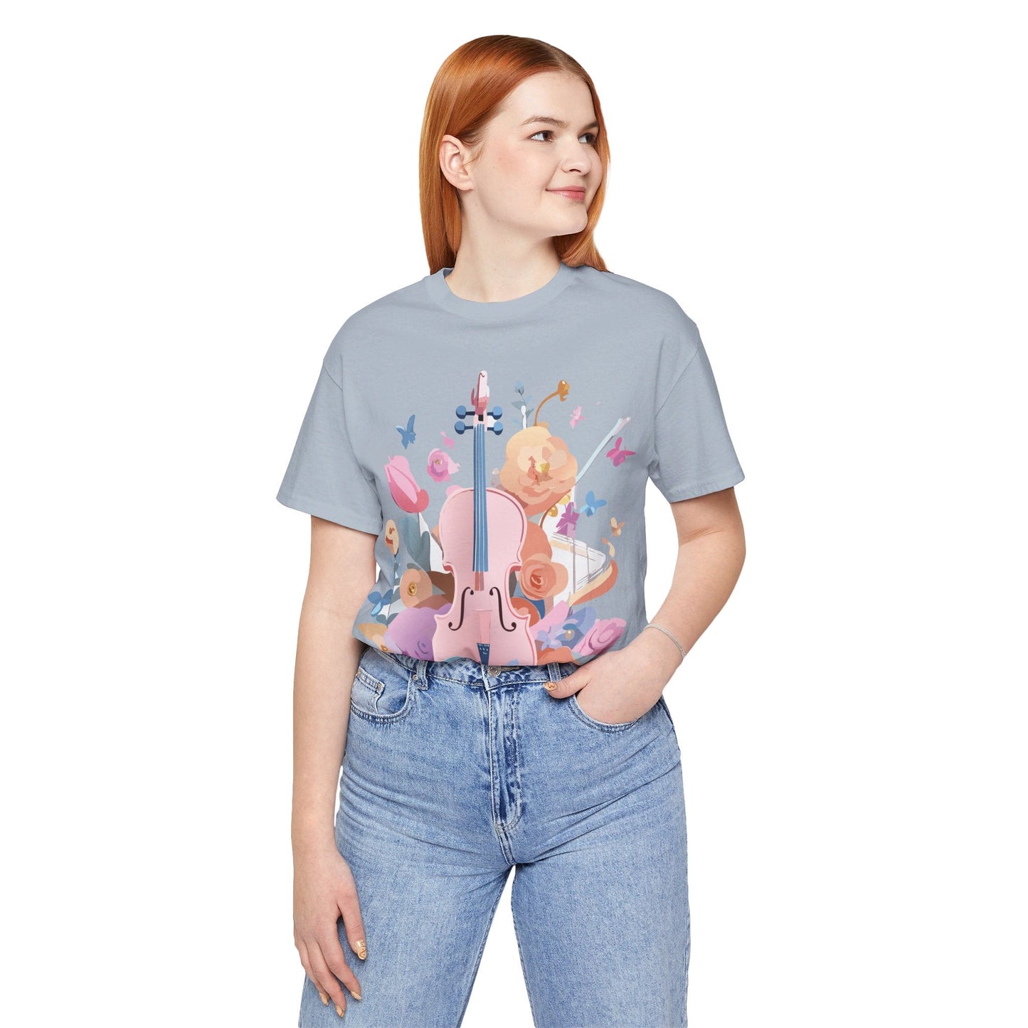 Music T Shirt ADELPHA