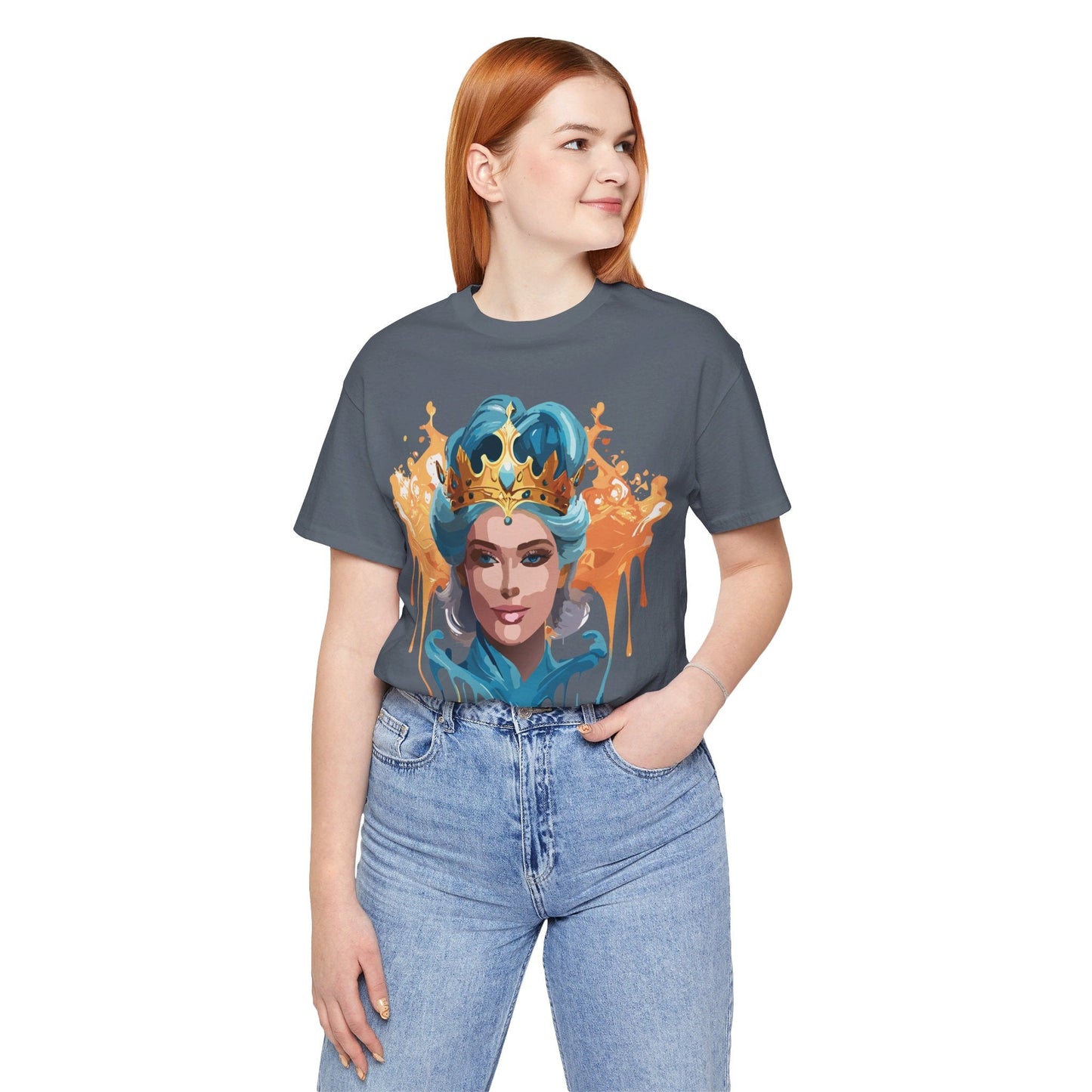 Queen T Shirt ADELPHA