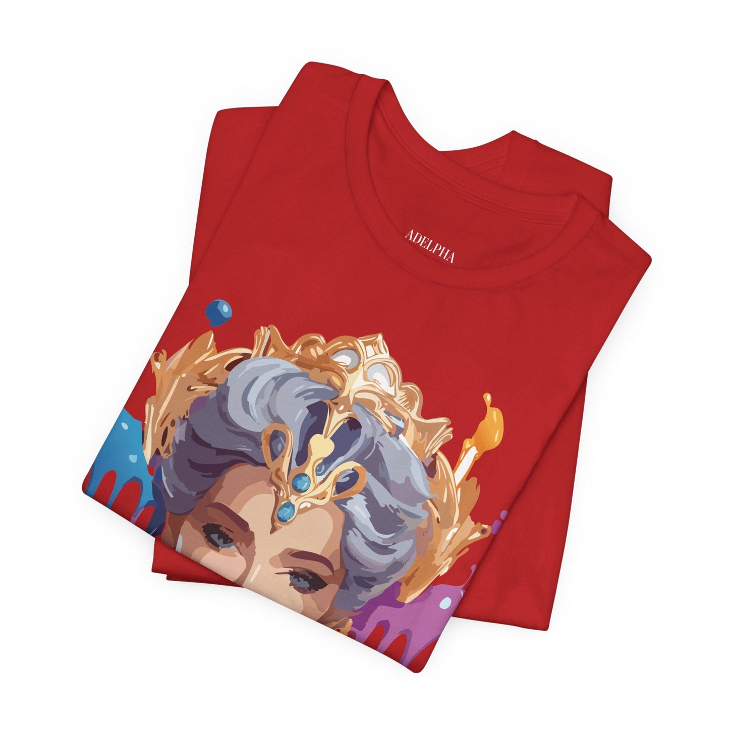 Queen T Shirt ADELPHA