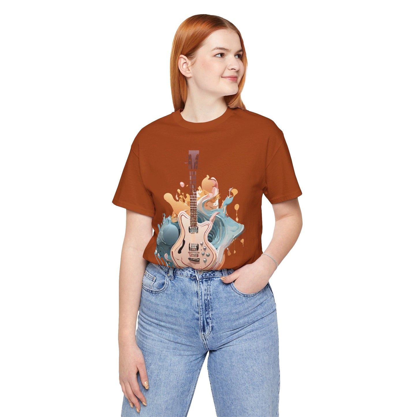 Music T Shirt ADELPHA