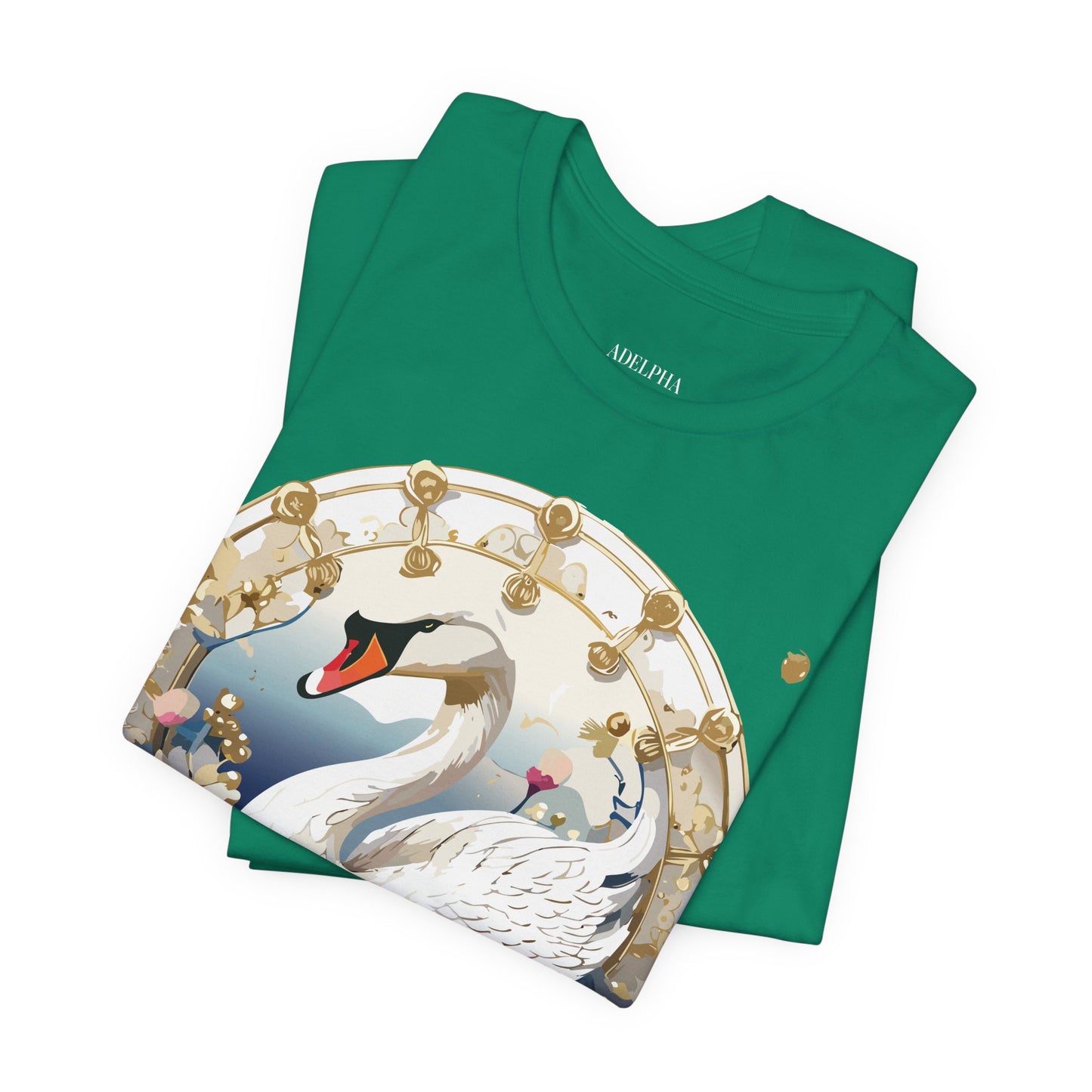 Medallion | Animal Mandala | Swan Printify