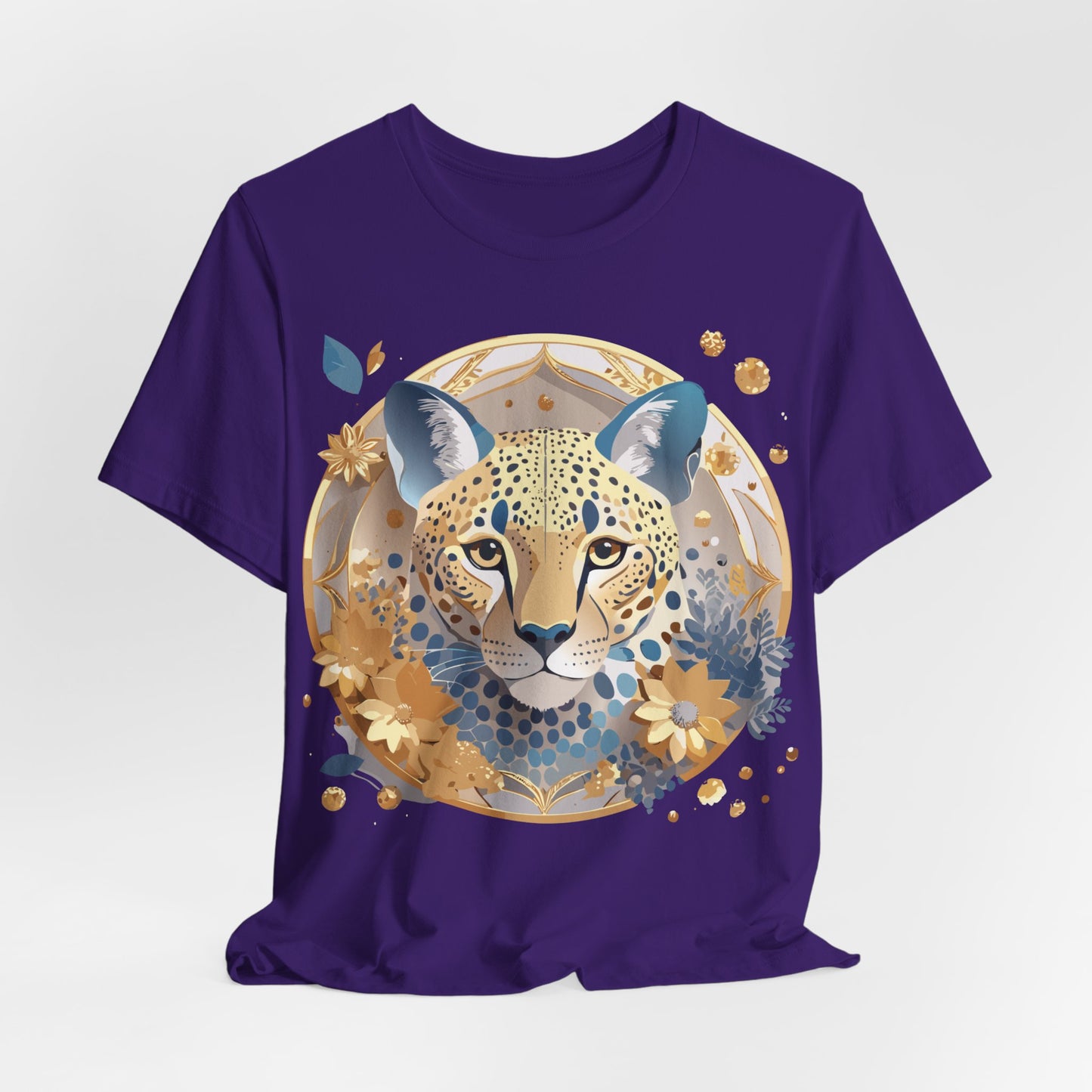Medallion | Animal Mandala | Cheetah Printify