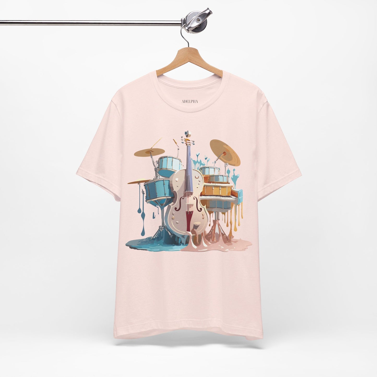 Music Shirt | Shirt with music | T Shirt Music Printify