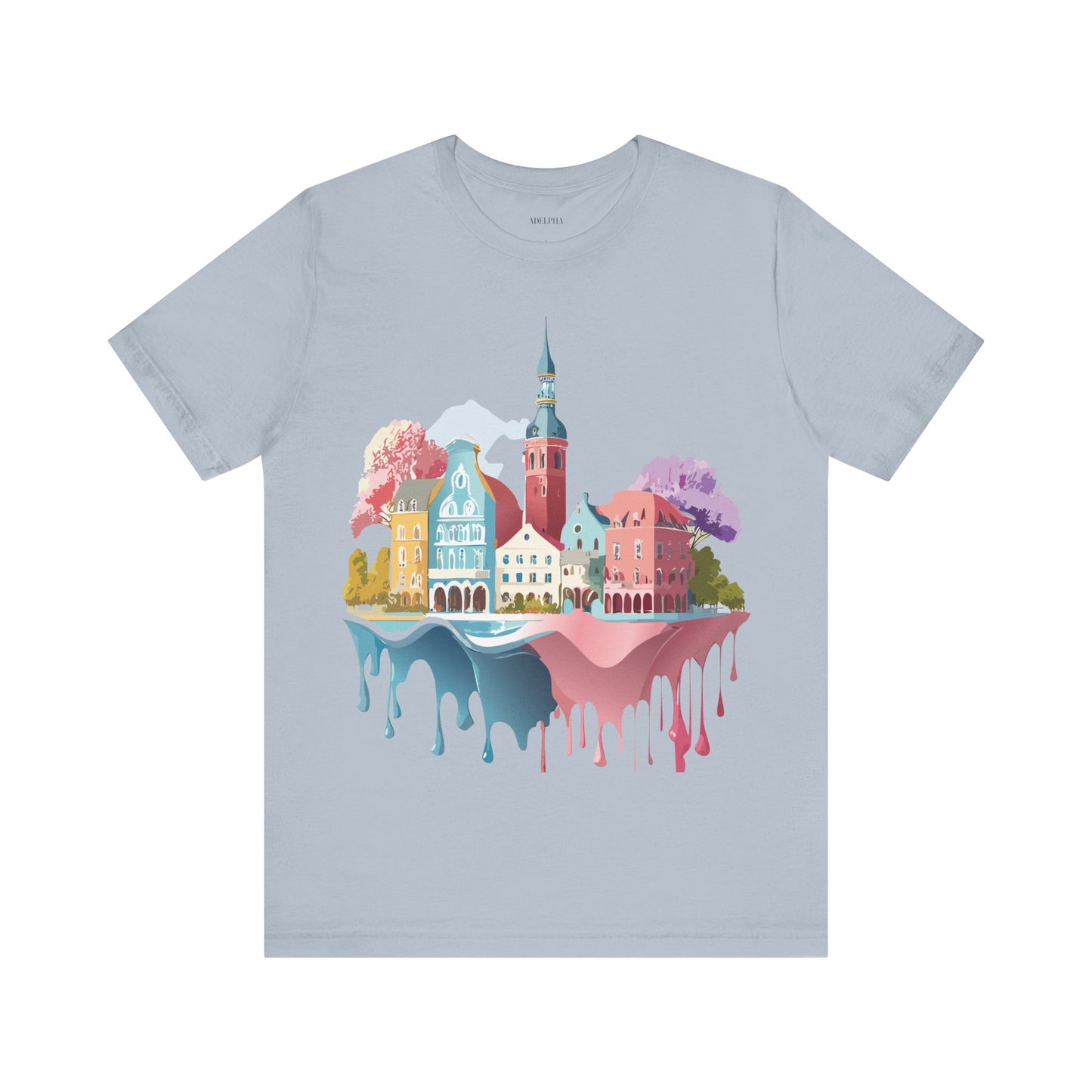 Tourist Shirt, Shirt with Germany - ADELPHA